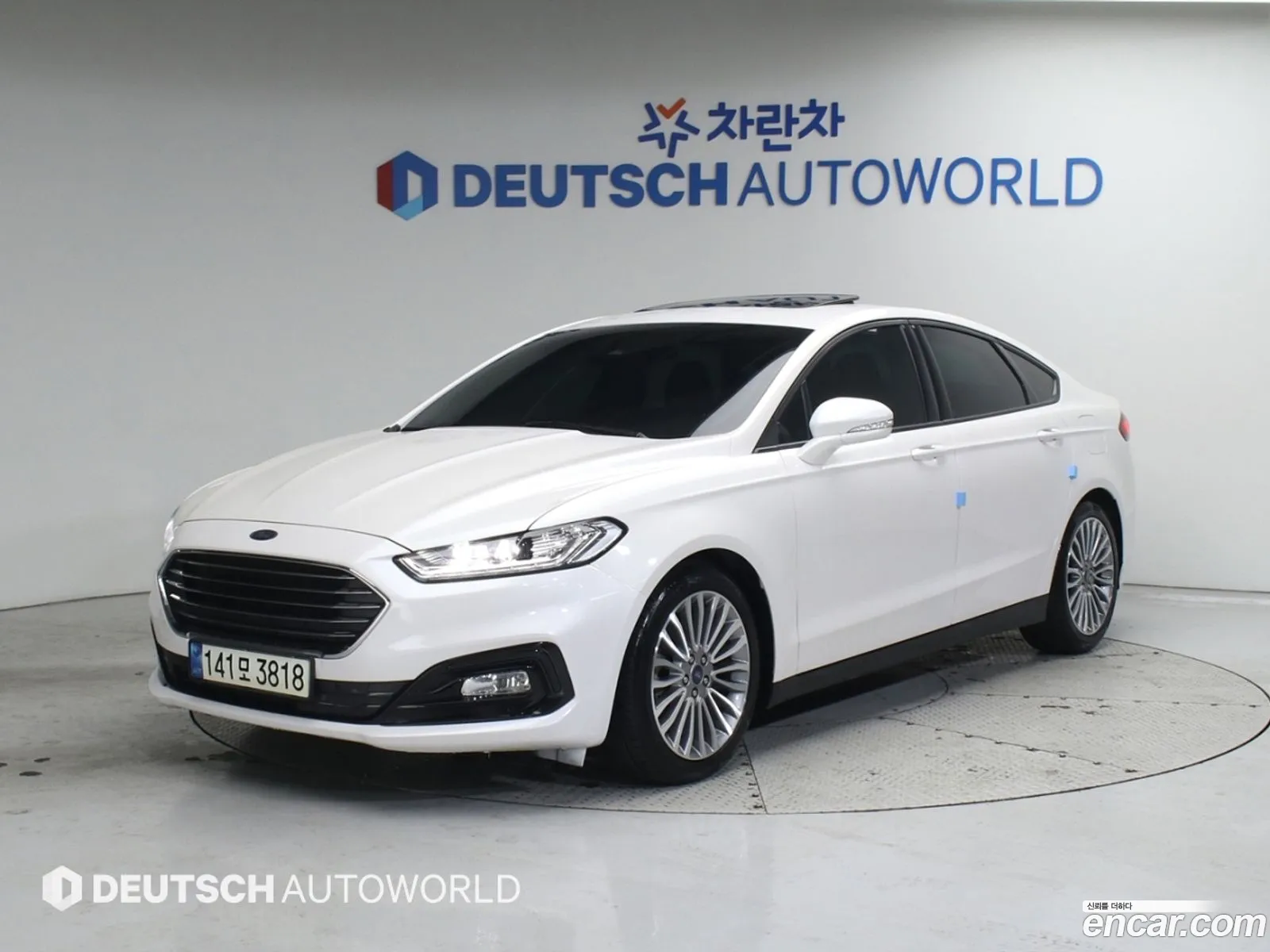 Ford Mondeo 2019 — 18