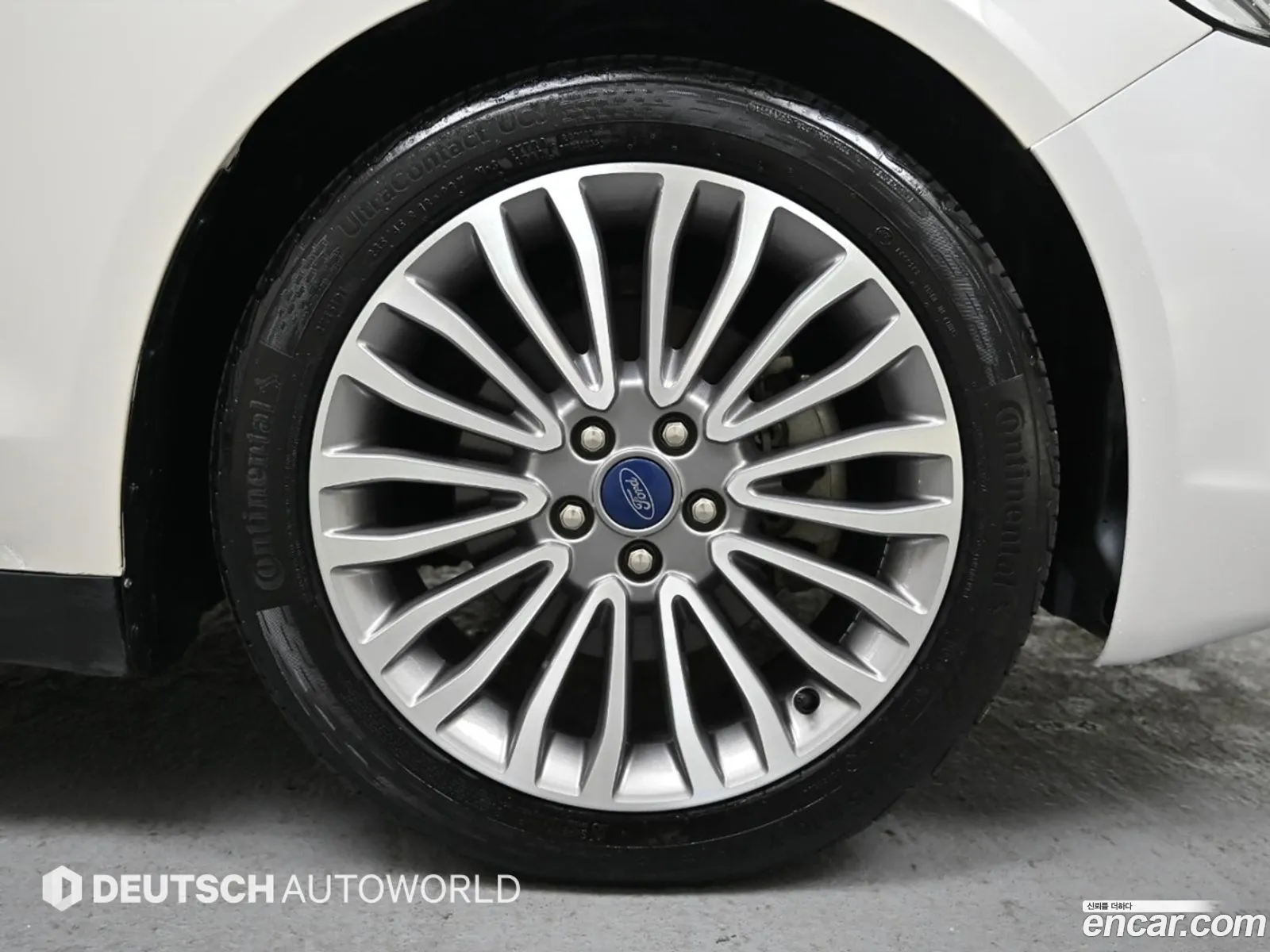 Ford Mondeo 2019 — 14