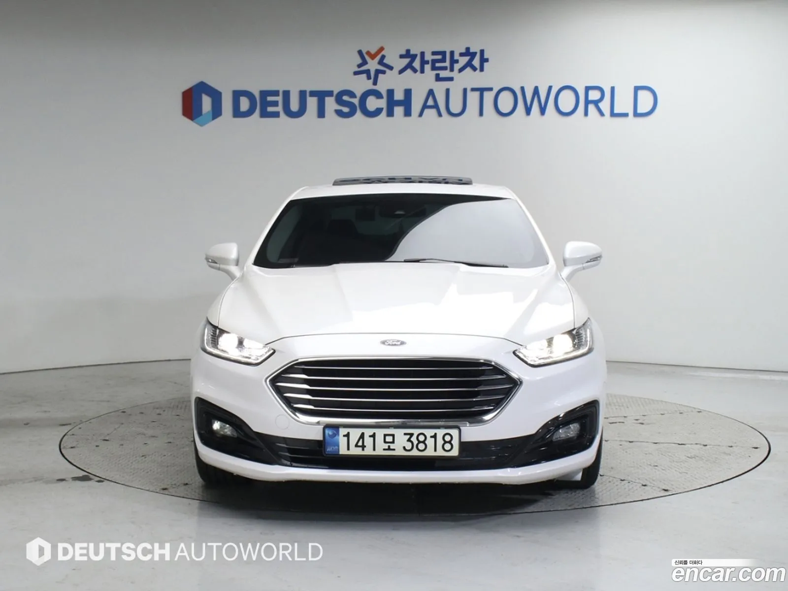 Ford Mondeo 2019 — 19
