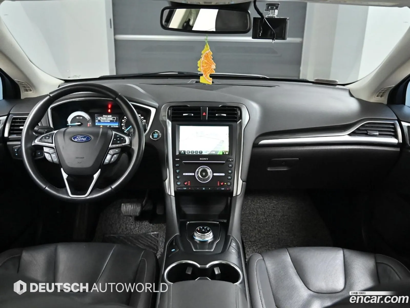 Ford Mondeo 2019 — 7