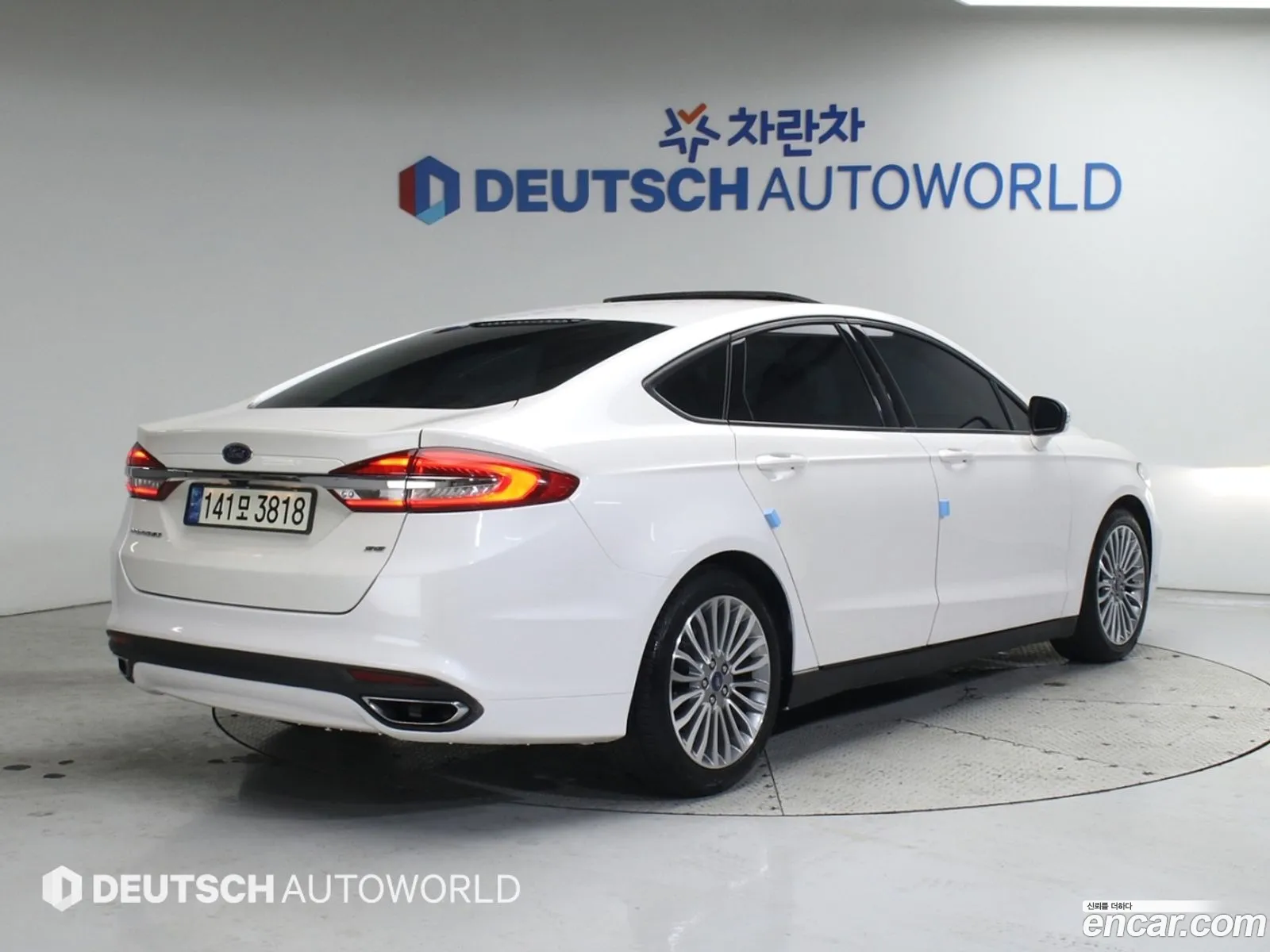 Ford Mondeo 2019 — 17