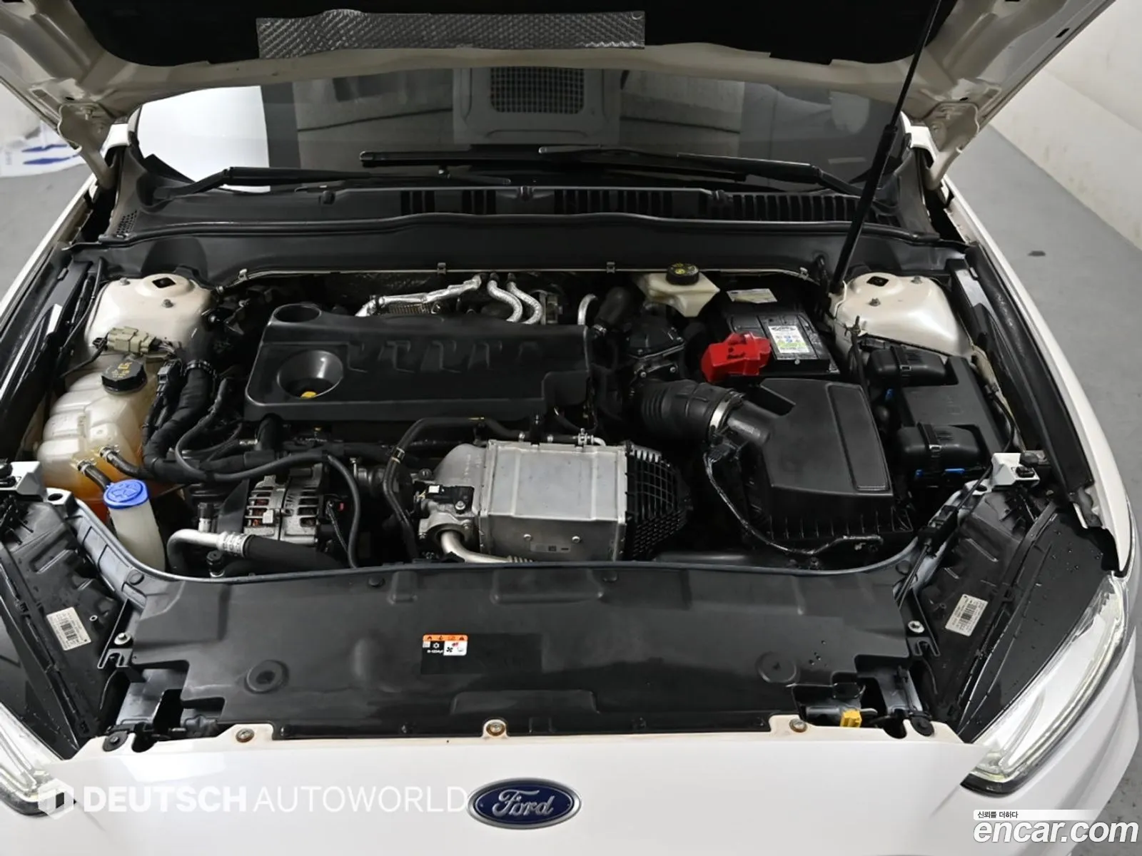 Ford Mondeo 2019 — 16