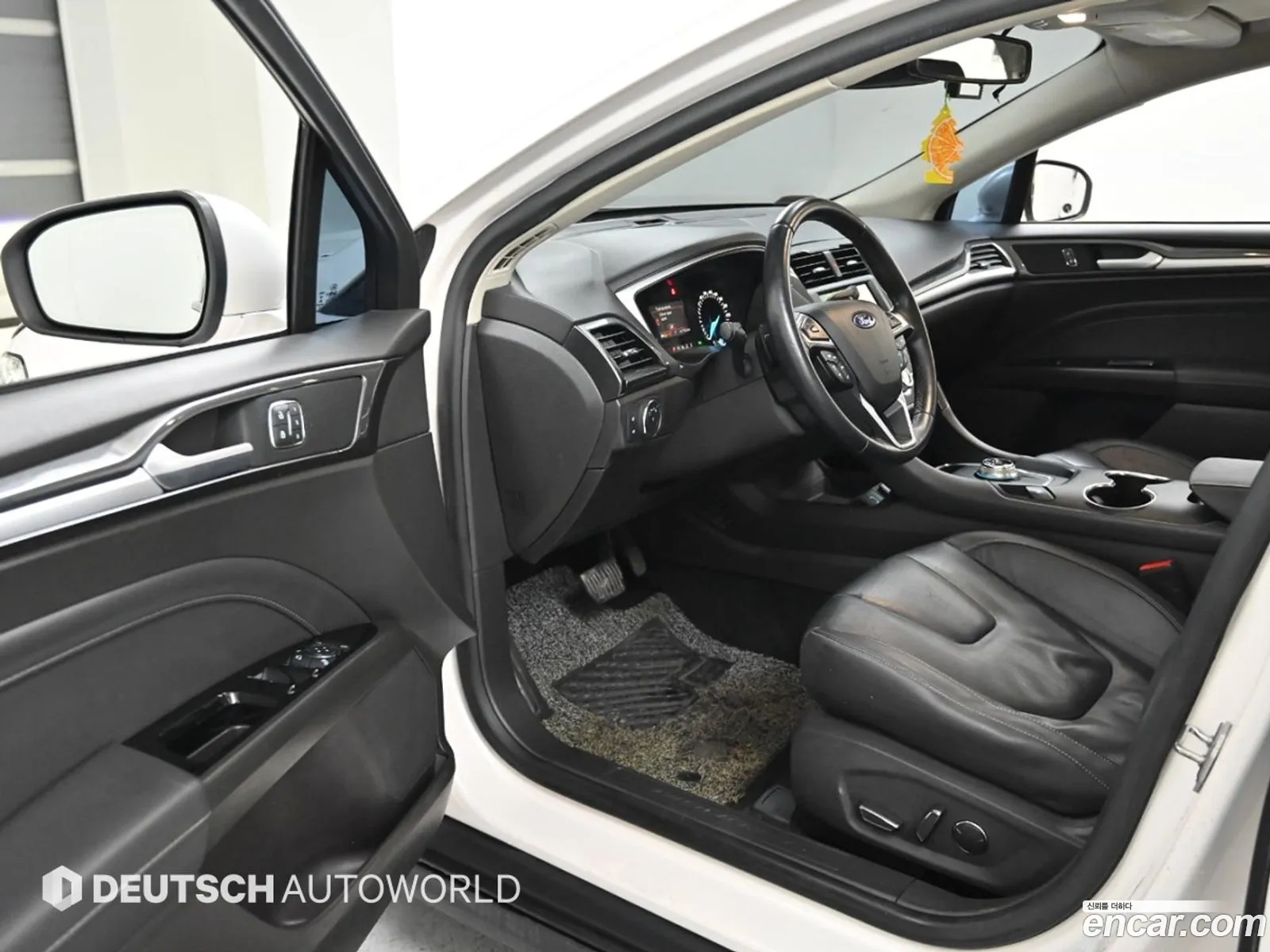 Ford Mondeo 2019 — 2