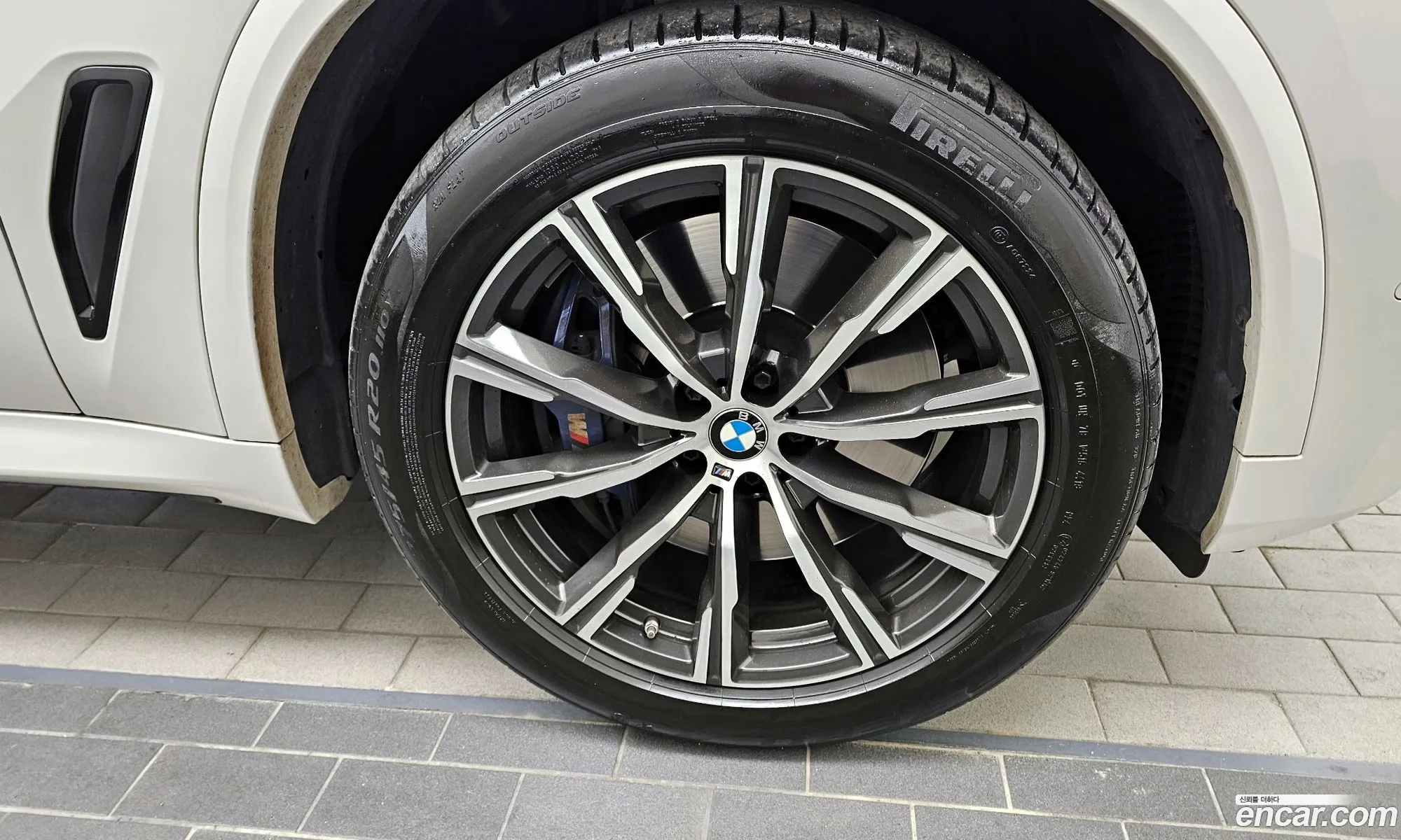 BMW X5 2020 WBACV6102L9D33171 — 4