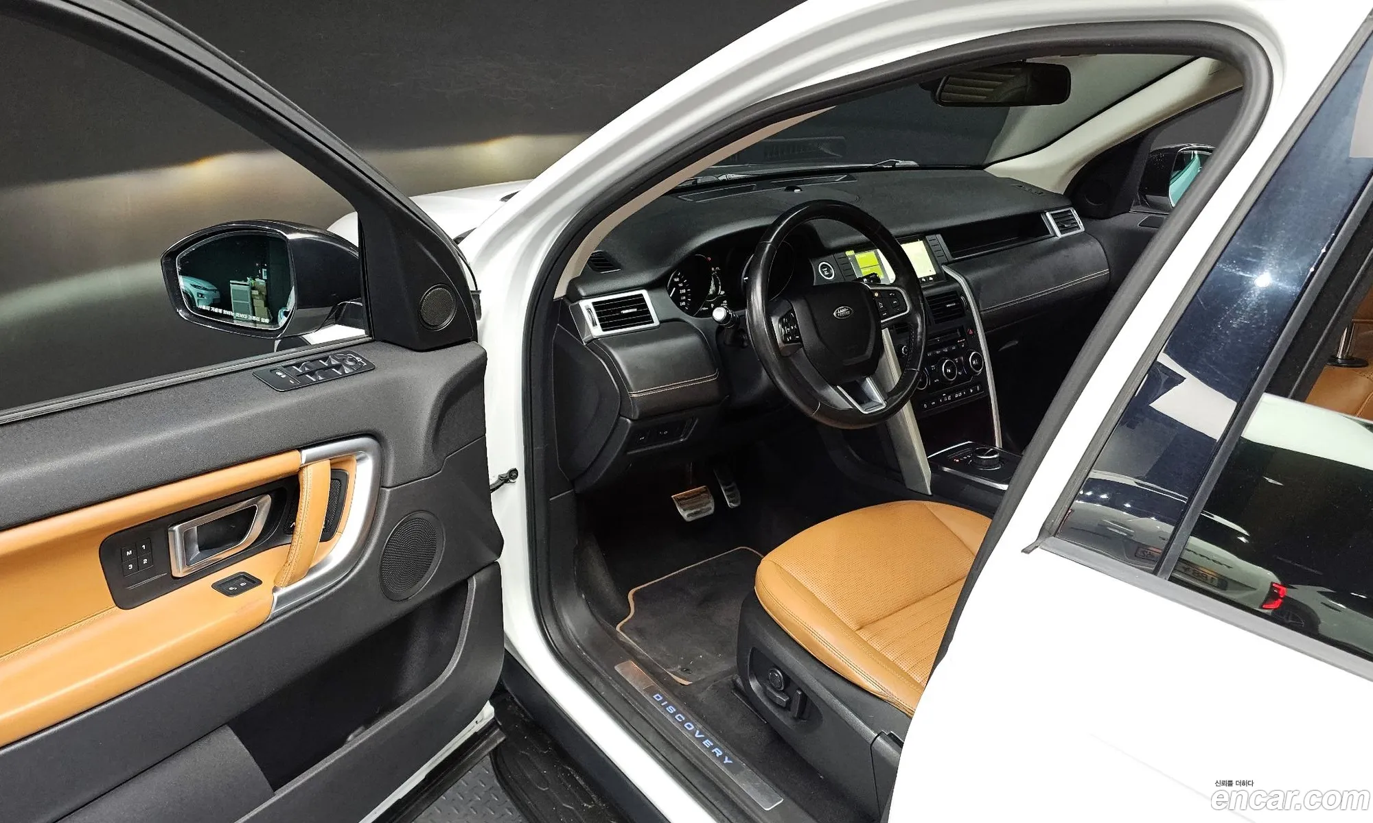 Land Rover Discovery Sport 2018 — 19