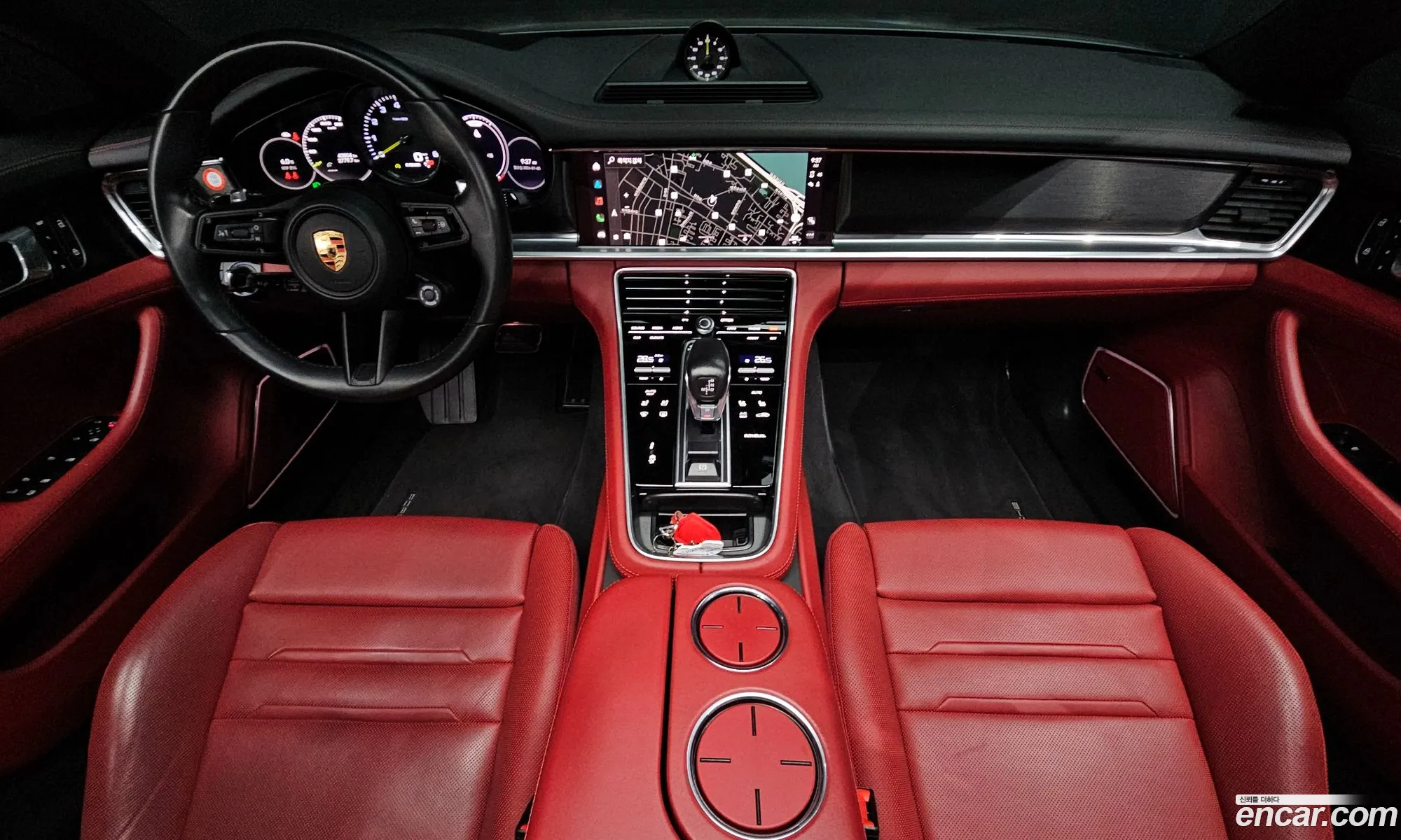 Porsche Panamera 2023 — 3