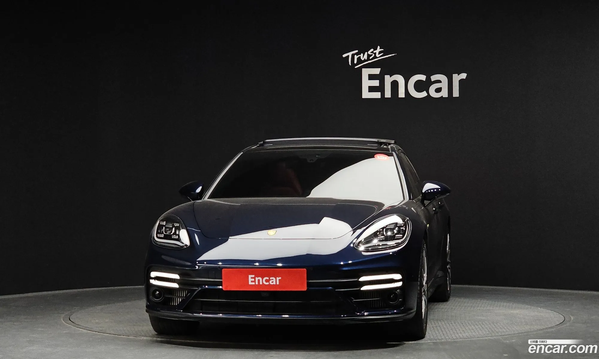 Porsche Panamera 2023 — 18
