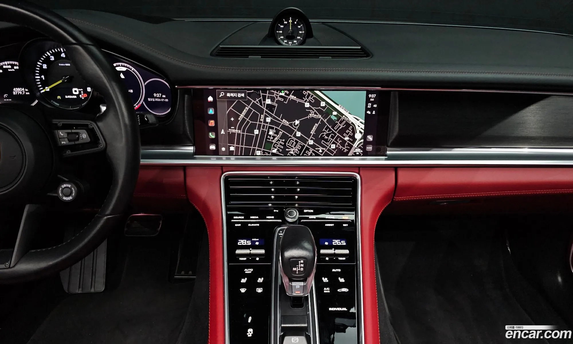 Porsche Panamera 2023 — 6
