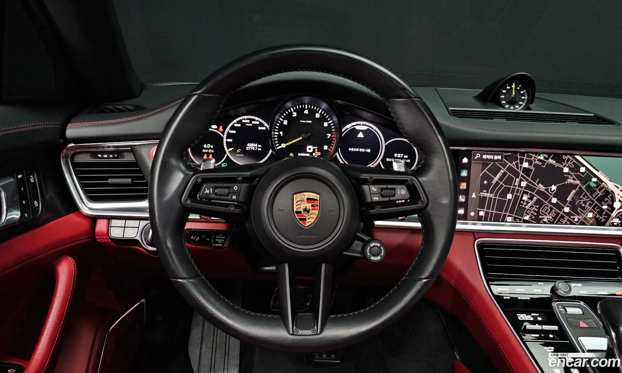 Porsche Panamera 2023 — 9