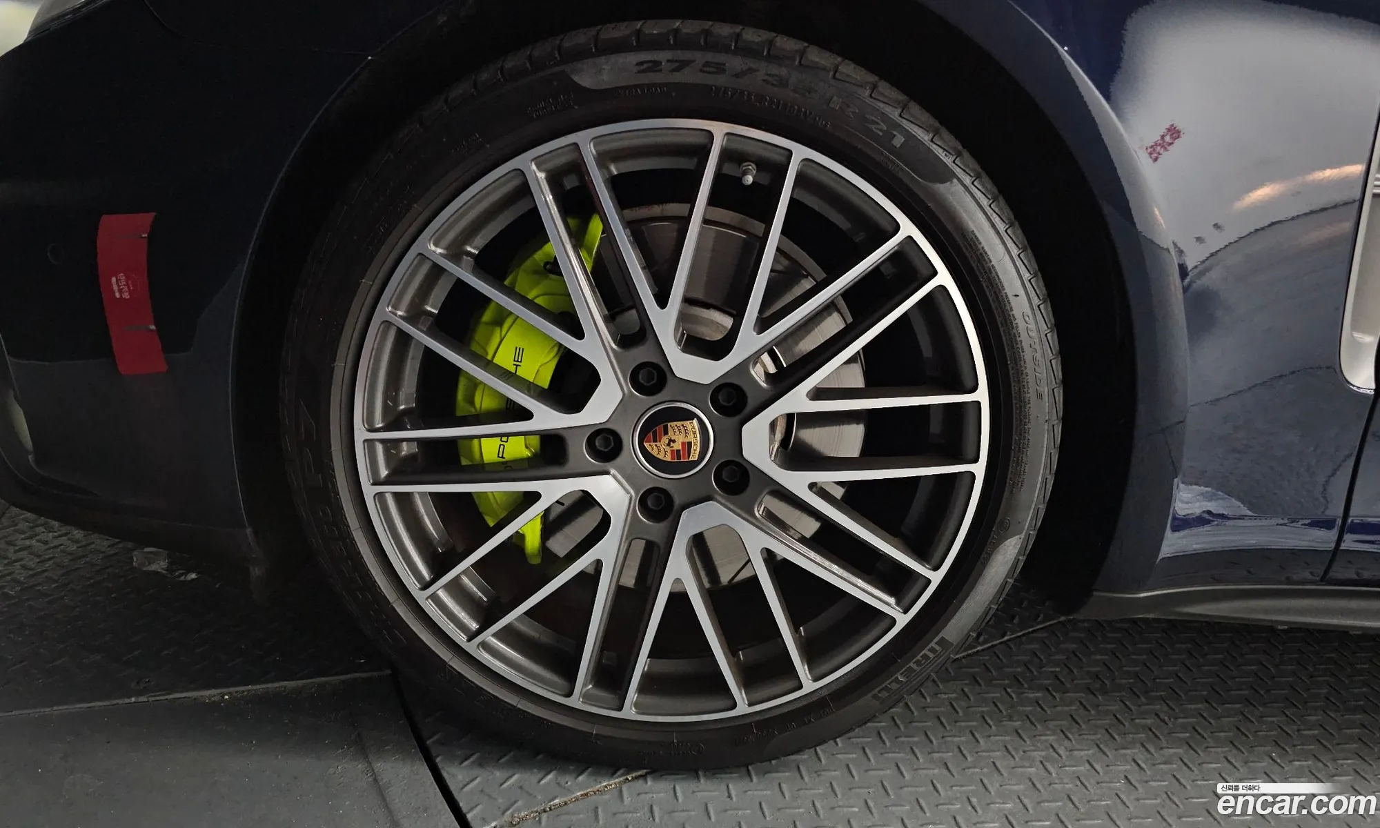Porsche Panamera 2023 — 5