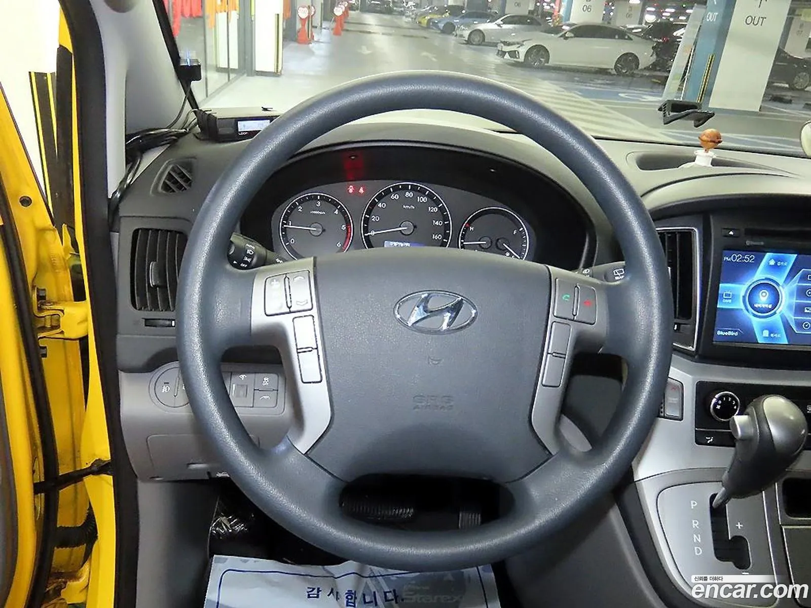 Hyundai Grand Starex 2017 — 11