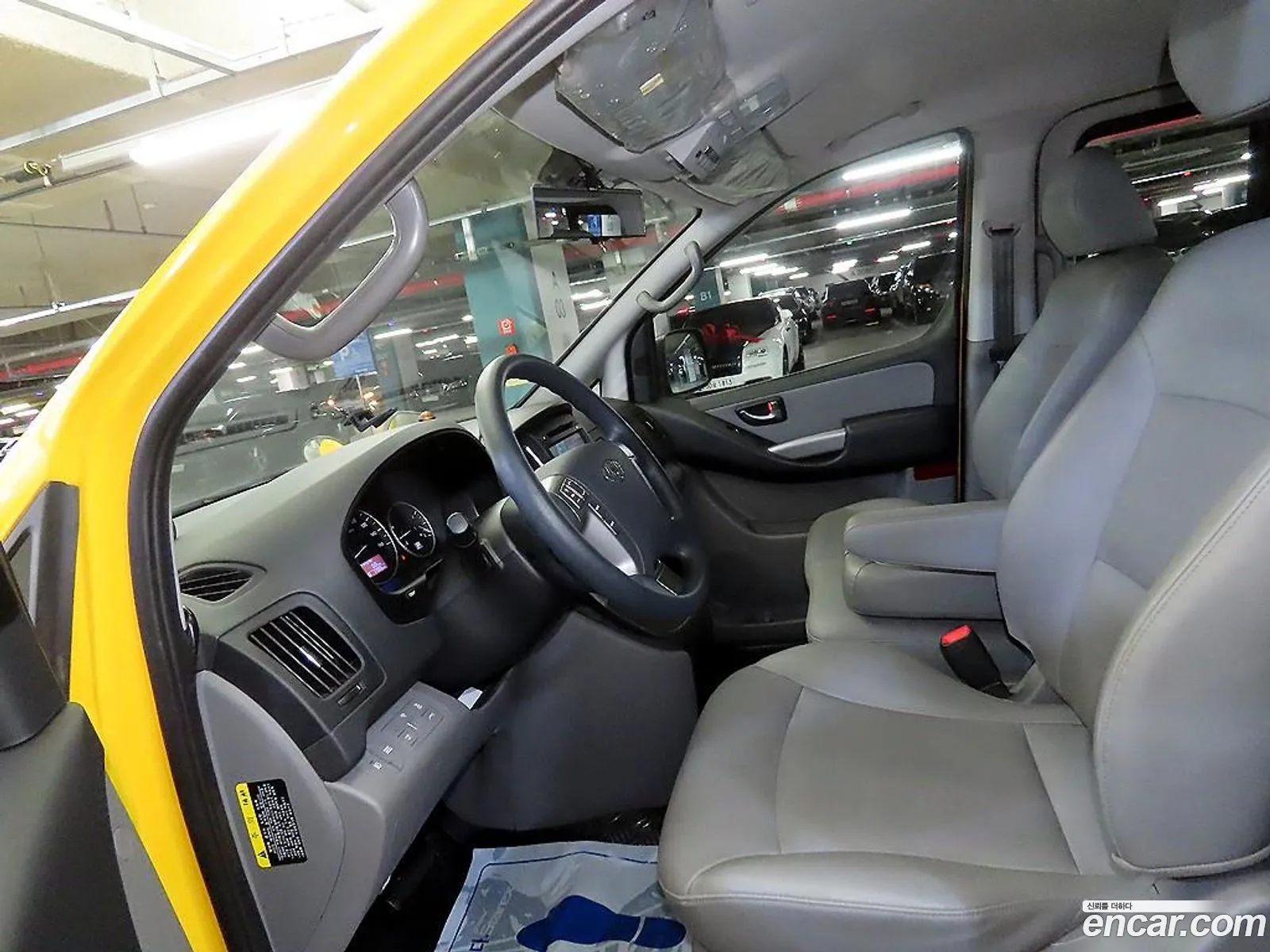 Hyundai Grand Starex 2017 — 5