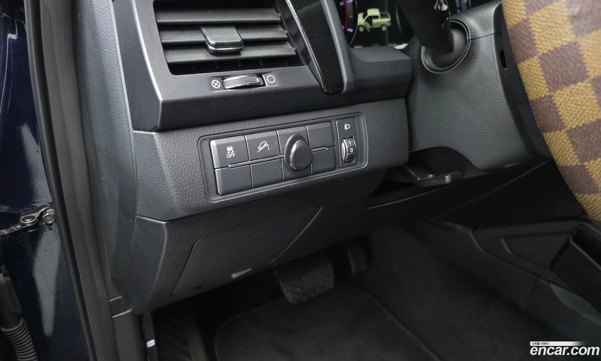 KG Mobility (SsangYong) Rexton Sports Khan 2020 — 6