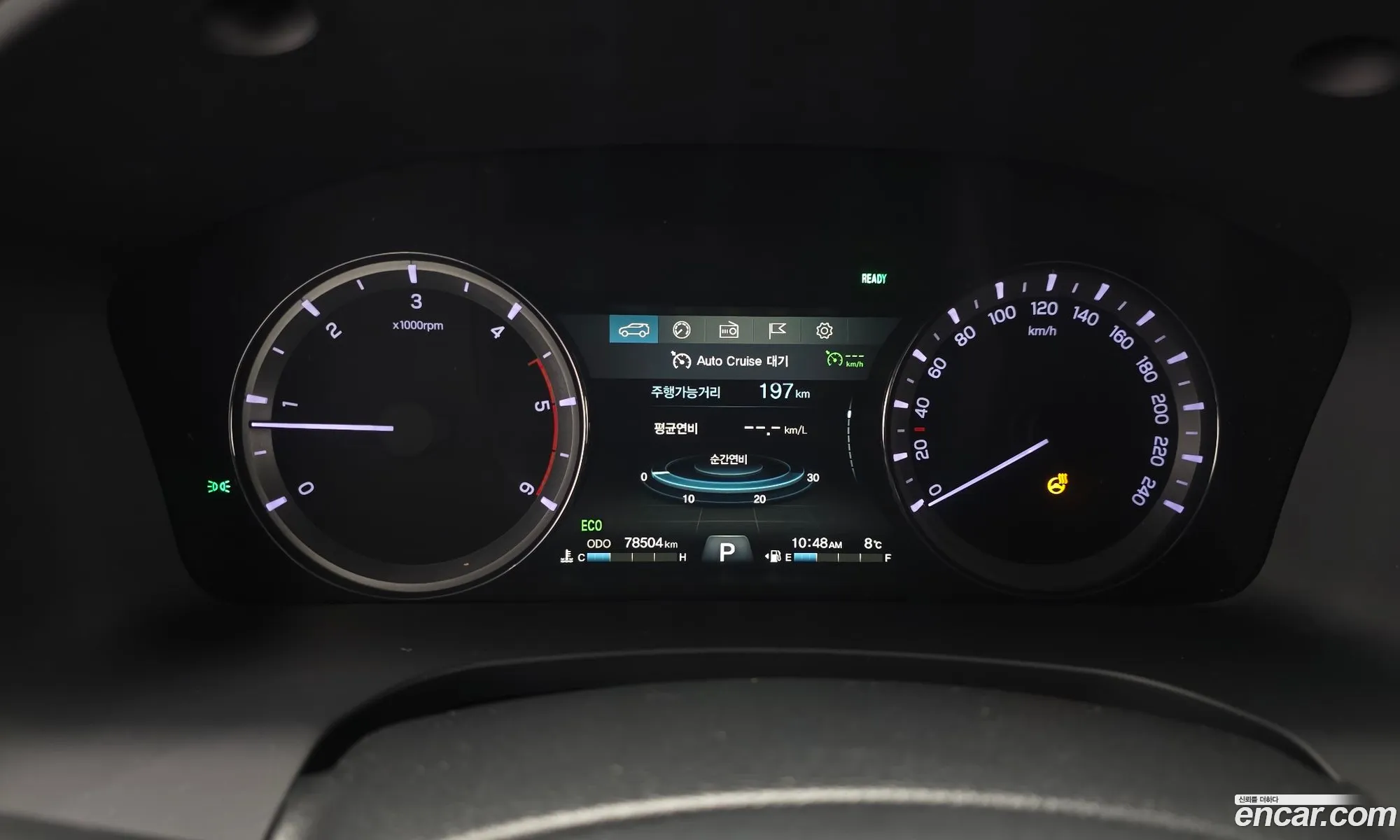 KG Mobility (SsangYong) Rexton Sports Khan 2020 — 3