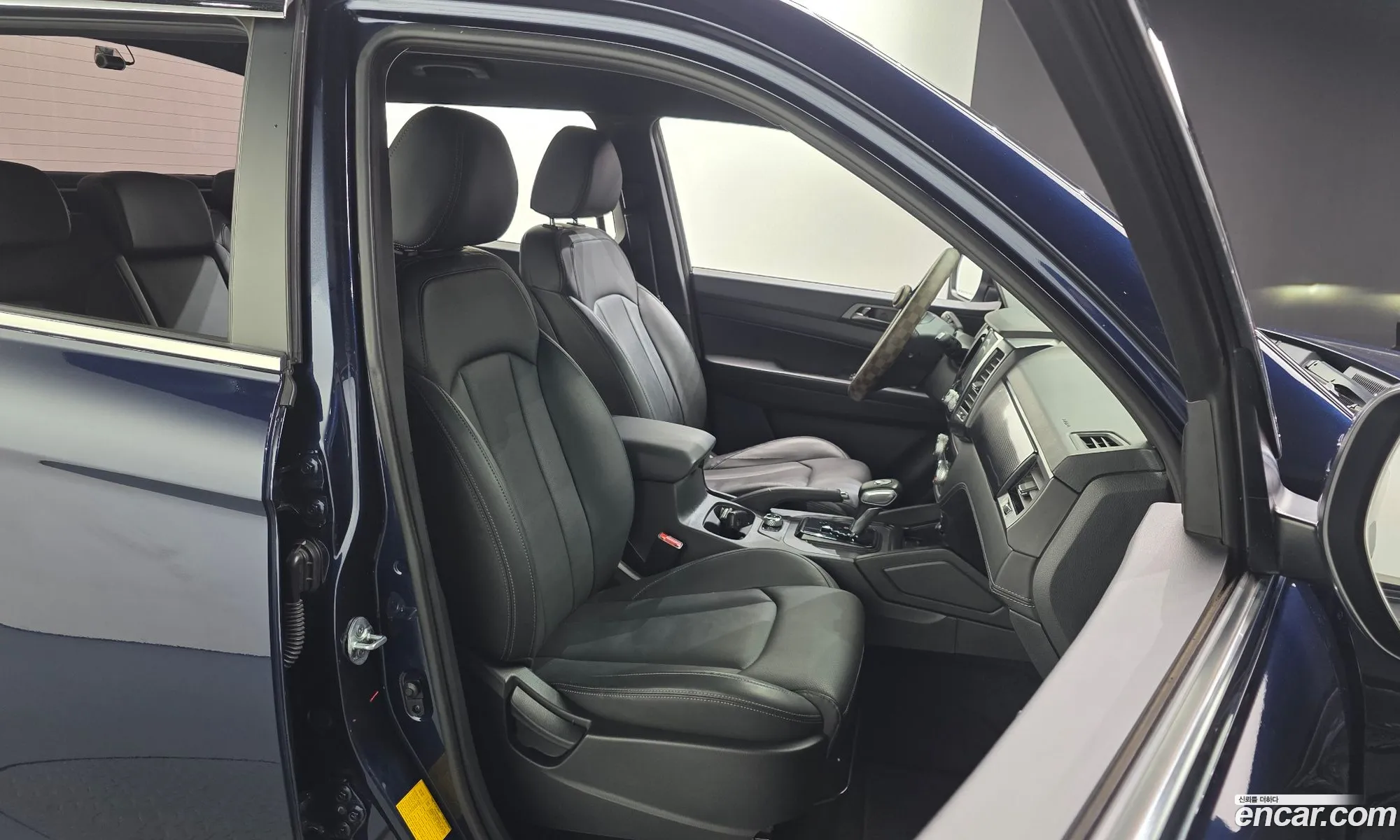 KG Mobility (SsangYong) Rexton Sports Khan 2020 — 8