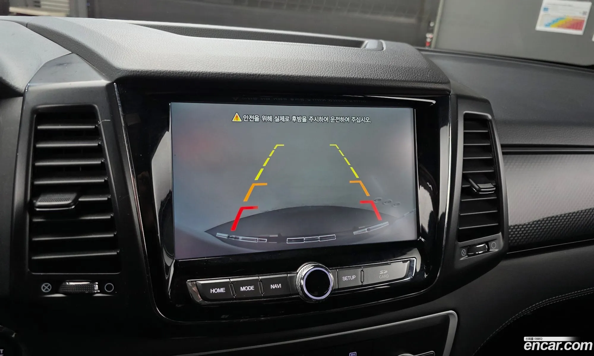 KG Mobility (SsangYong) Rexton Sports Khan 2020 — 13