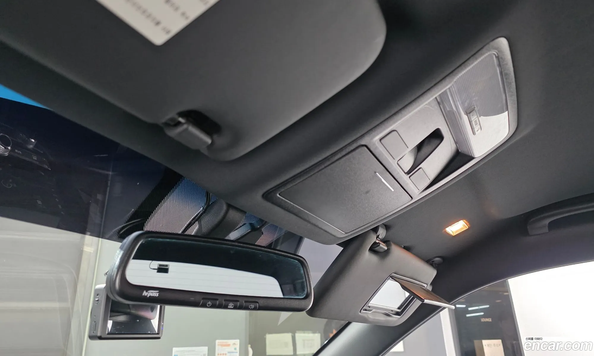 KG Mobility (SsangYong) Rexton Sports Khan 2020 — 19