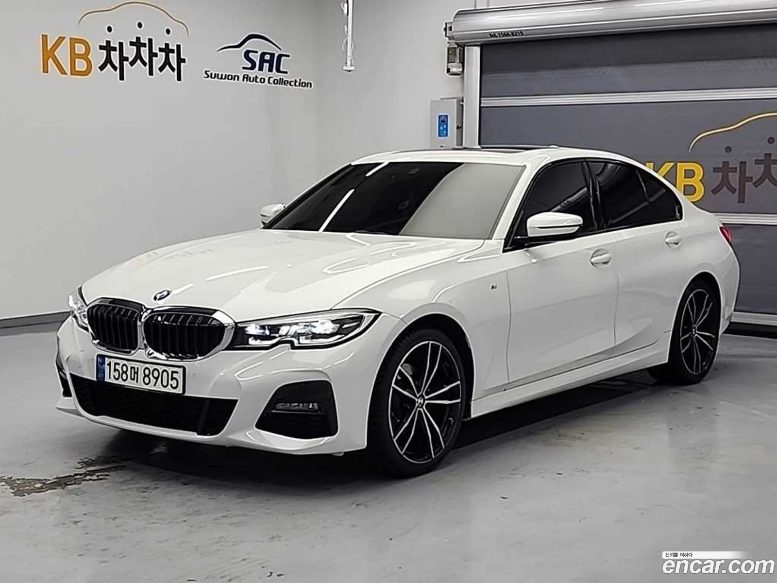 BMW 3 Series 2021 — 19