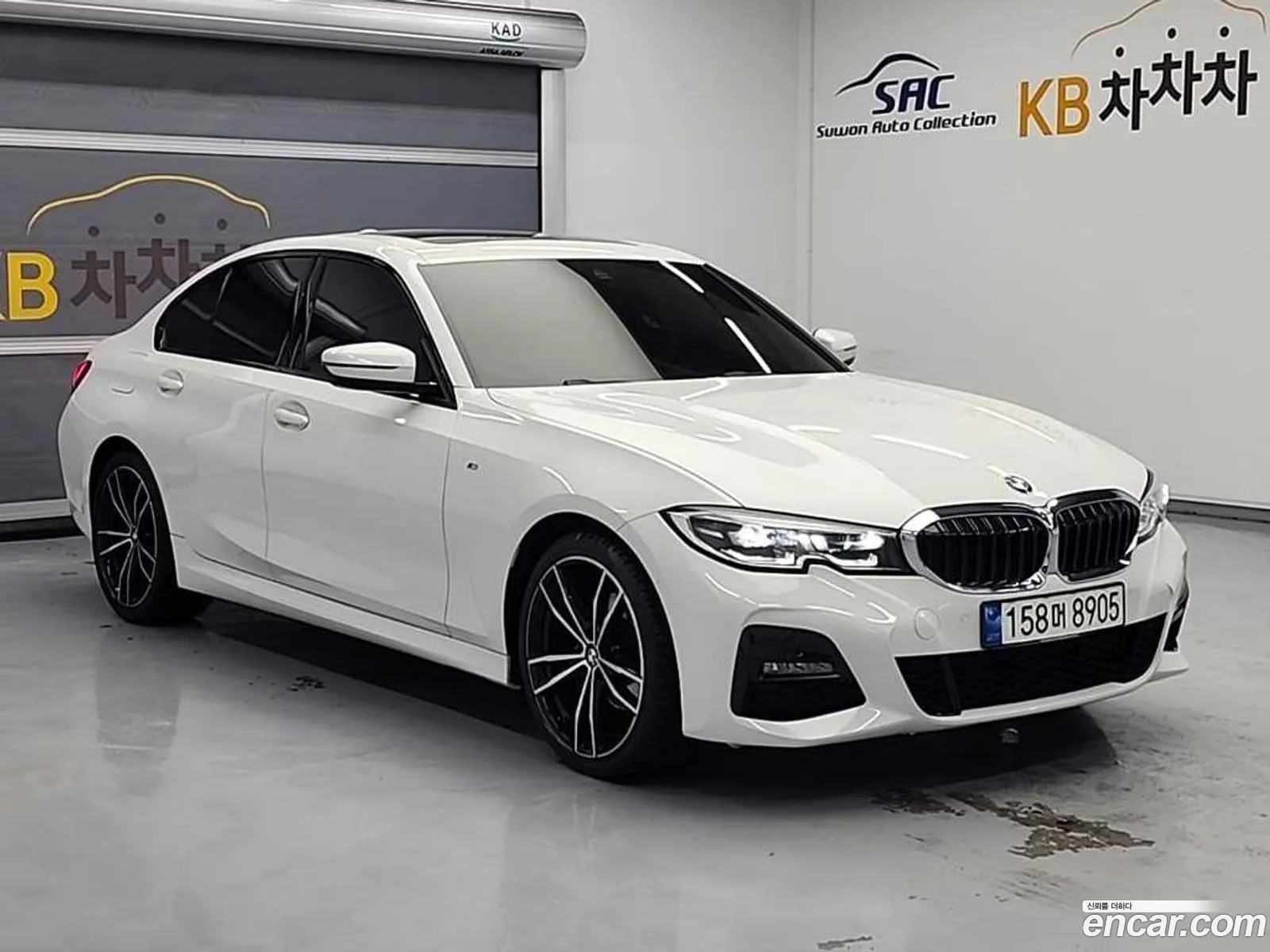 BMW 3 Series 2021 — 2
