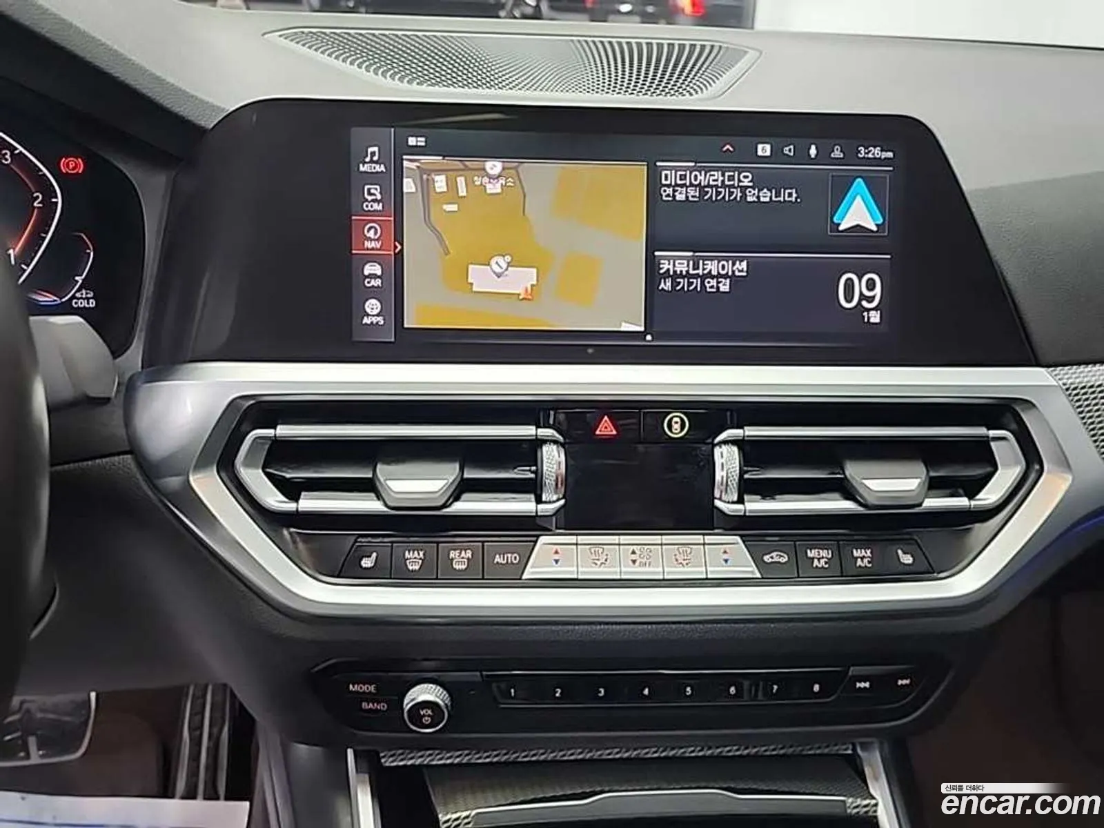 BMW 3 Series 2021 — 12