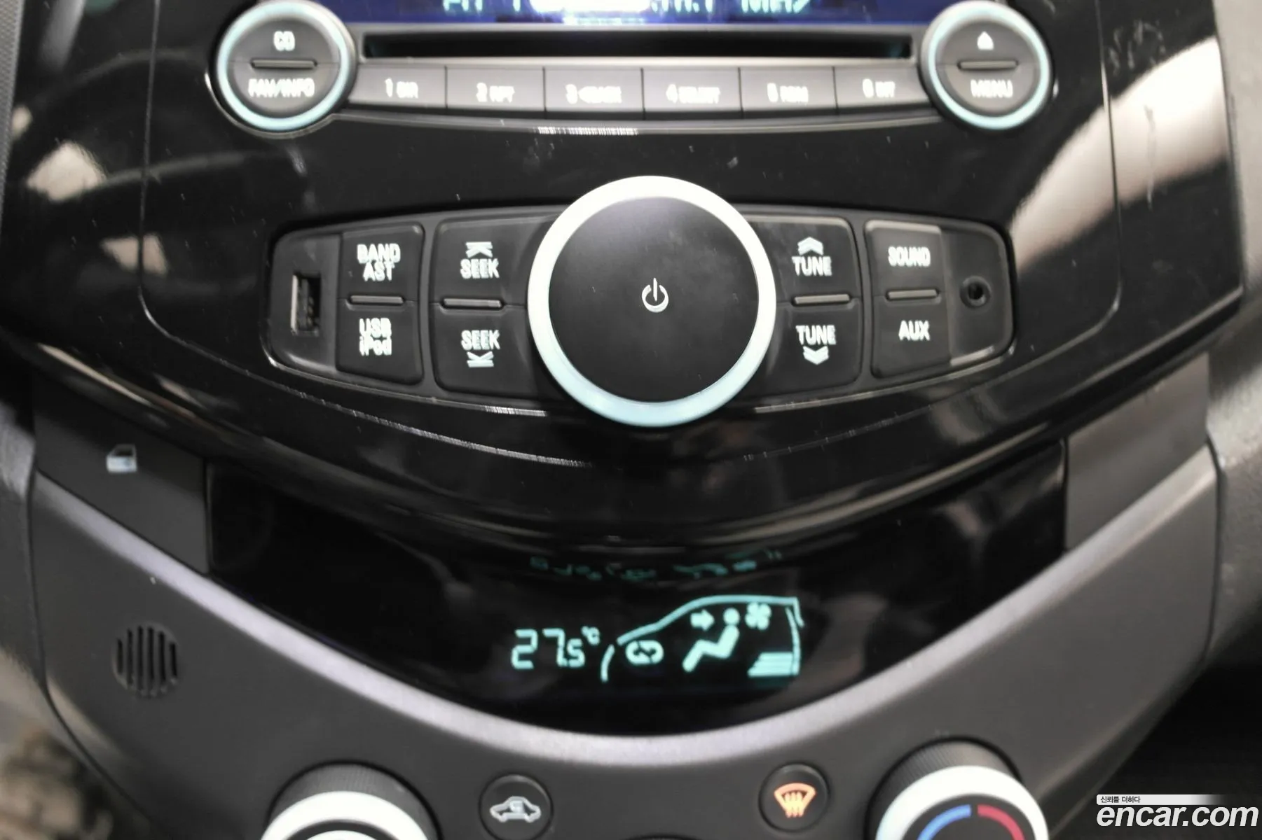 Chevrolet (GM Daewoo) Spark 2012 — 16