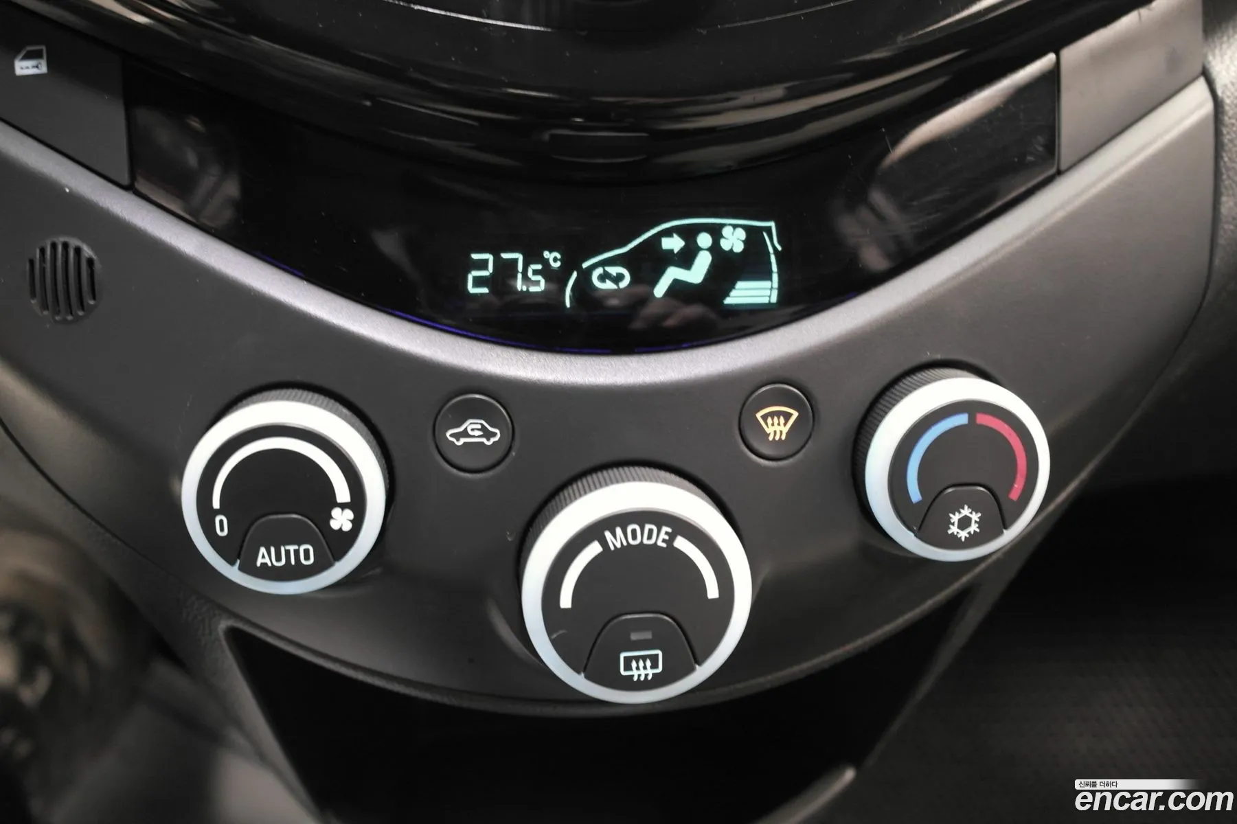 Chevrolet (GM Daewoo) Spark 2012 — 14