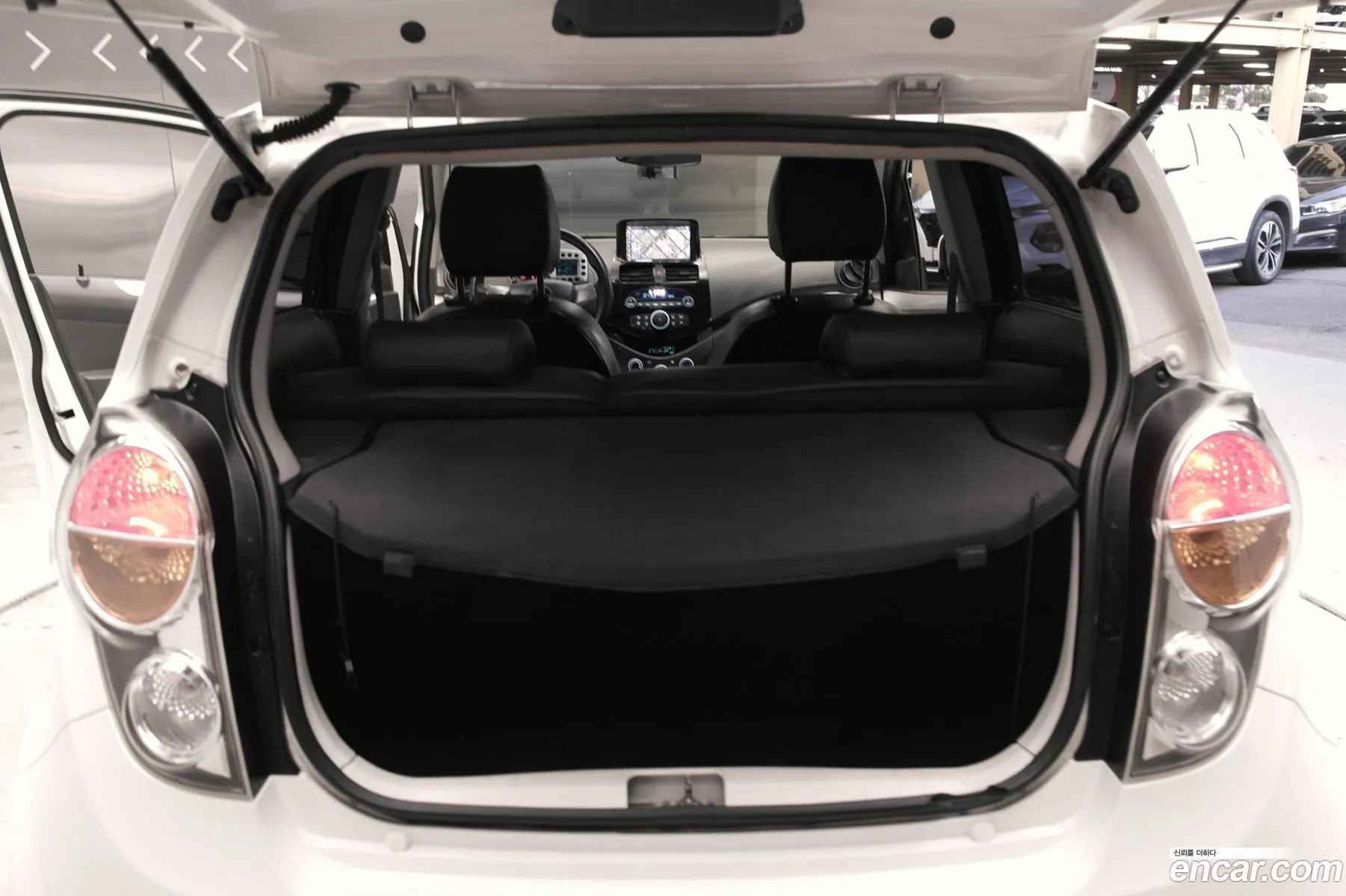 Chevrolet (GM Daewoo) Spark 2012 — 9