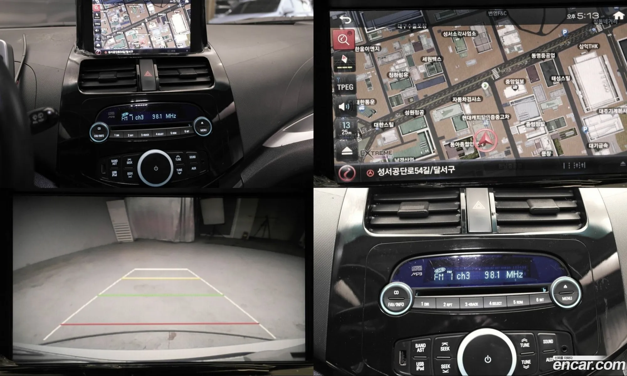 Chevrolet (GM Daewoo) Spark 2012 — 12