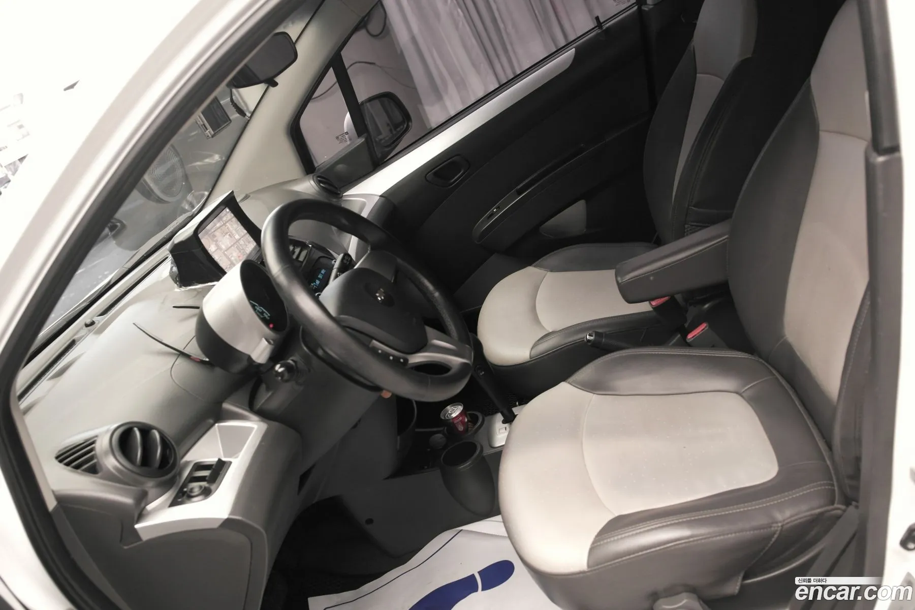 Chevrolet (GM Daewoo) Spark 2012 — 17