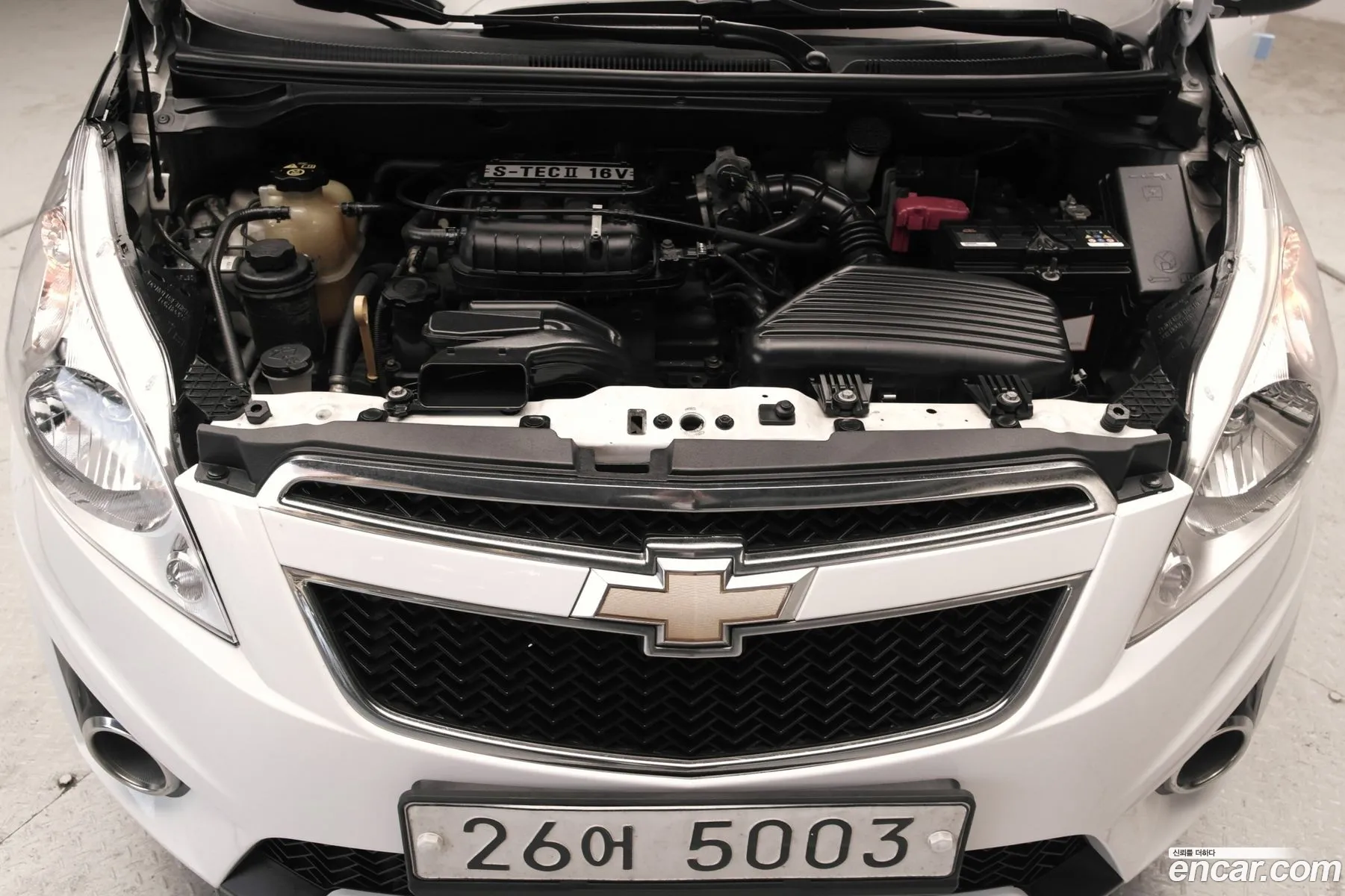 Chevrolet (GM Daewoo) Spark 2012 — 6
