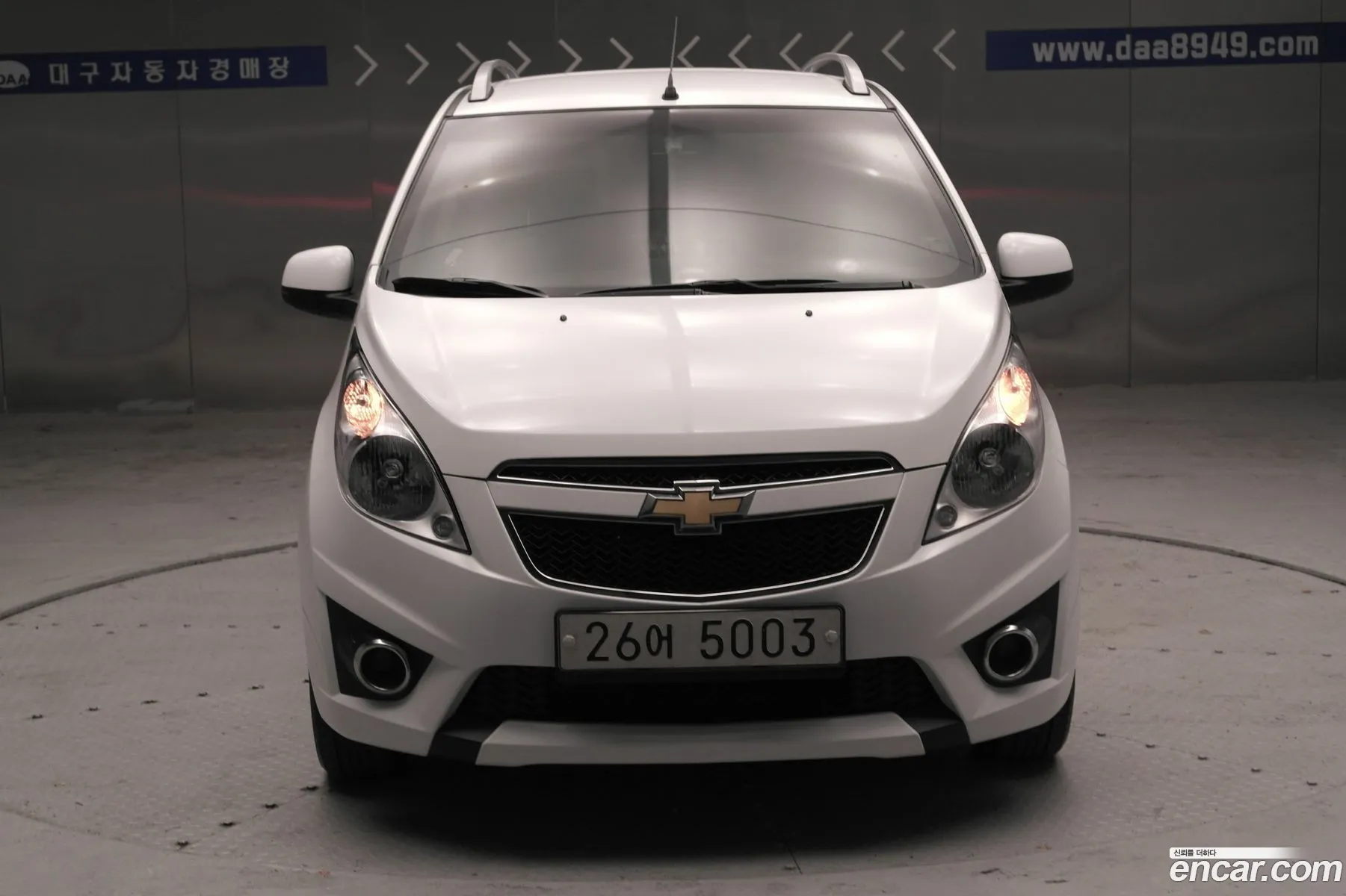 Chevrolet (GM Daewoo) Spark 2012 — 5