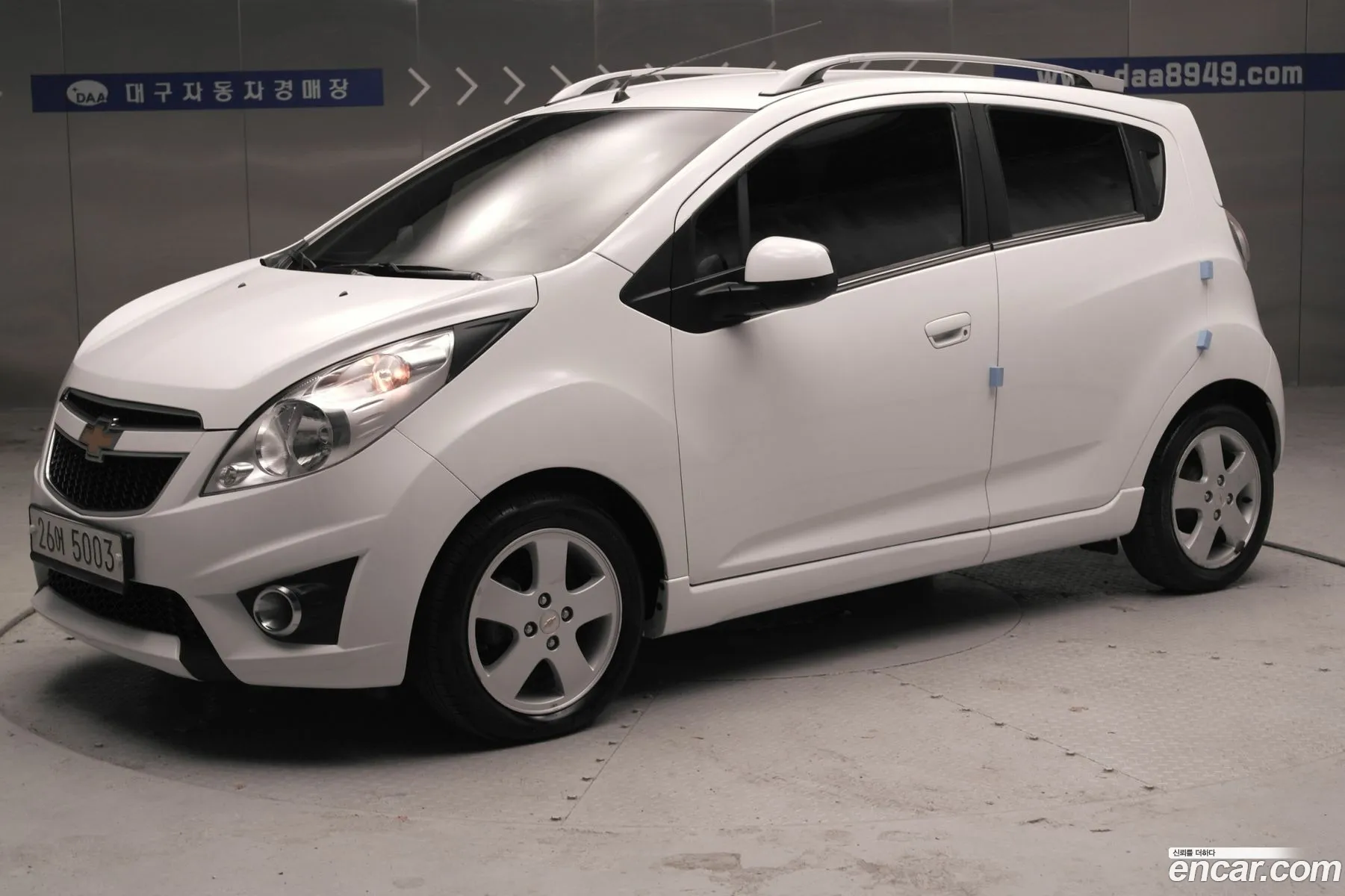 Chevrolet (GM Daewoo) Spark 2012 — 20