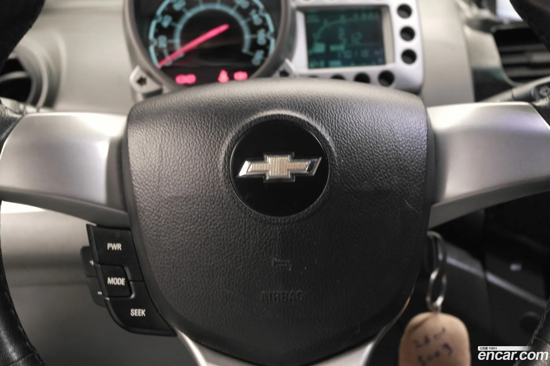 Chevrolet (GM Daewoo) Spark 2012 — 13