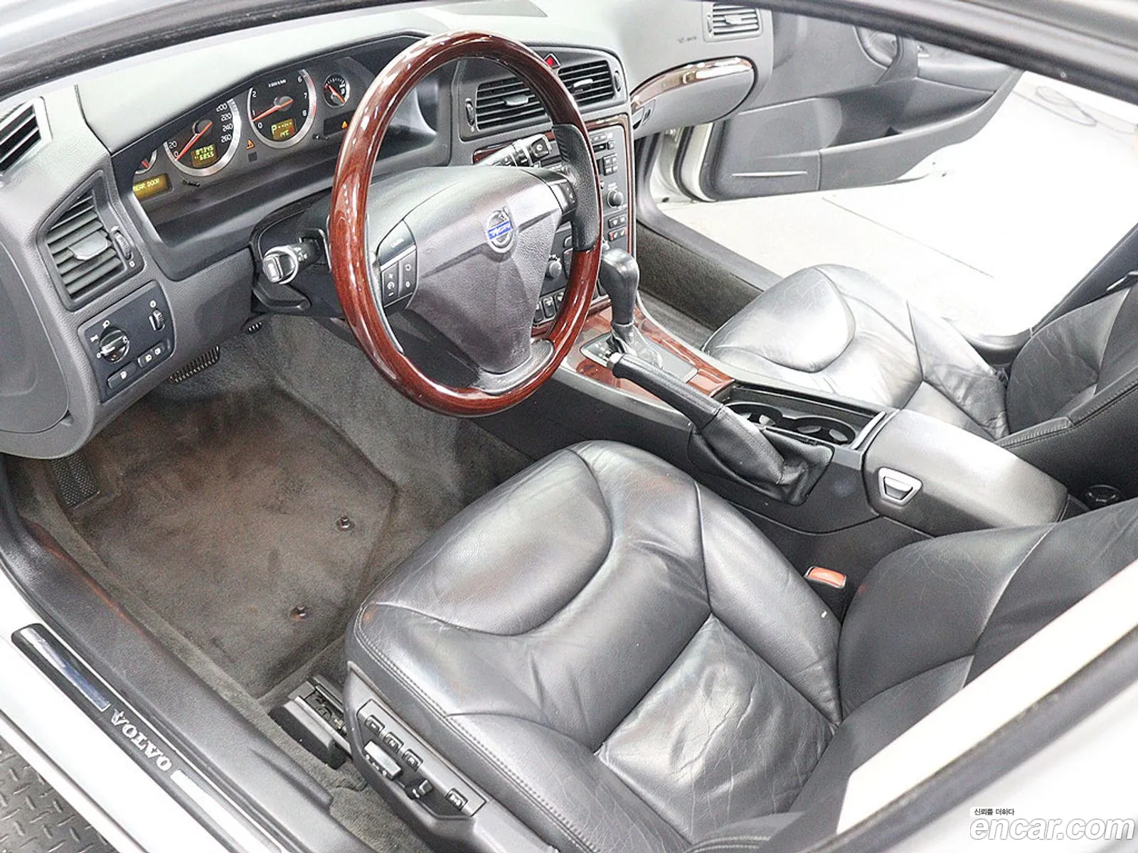 Volvo S60 2008 — 4