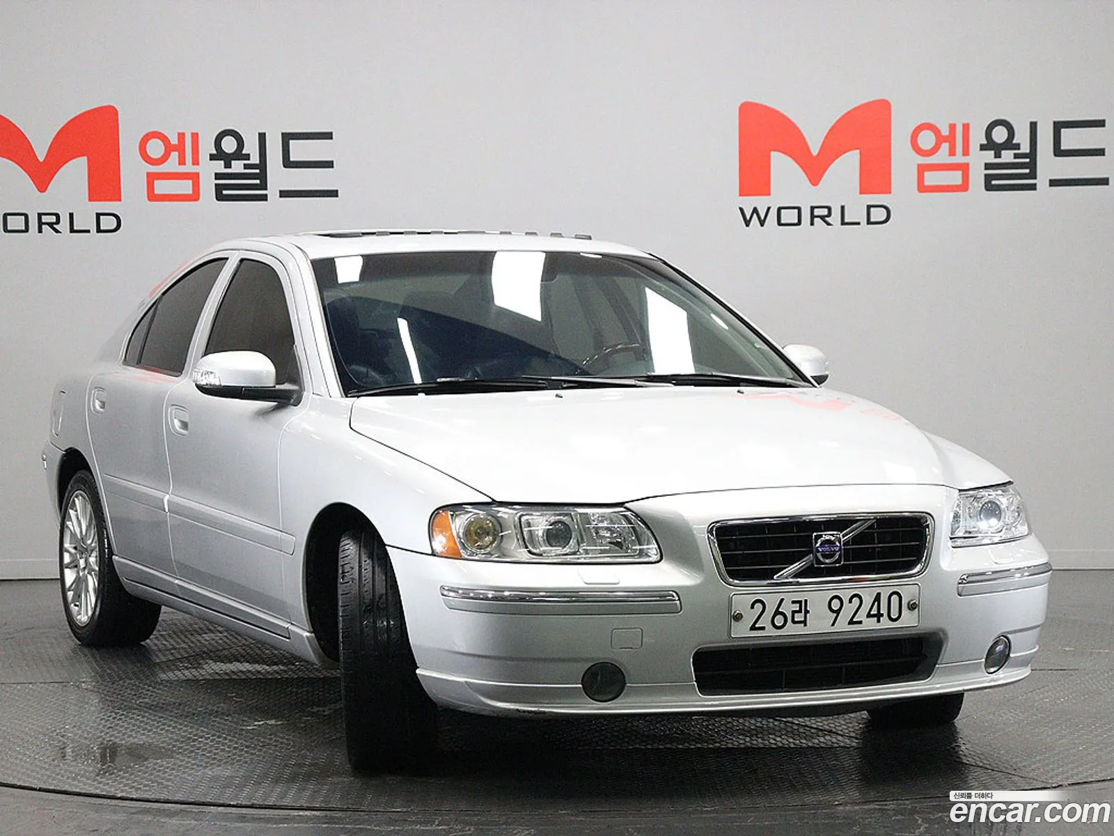 Volvo S60 2008 — 8