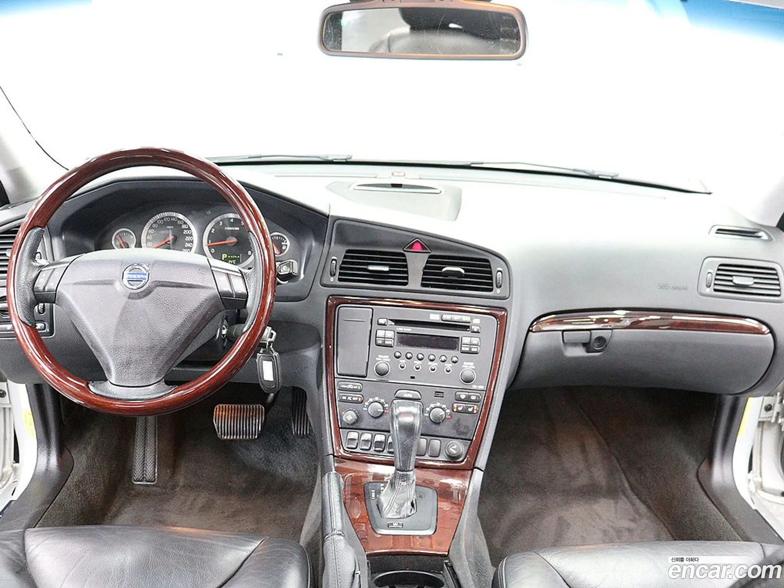 Volvo S60 2008 — 9