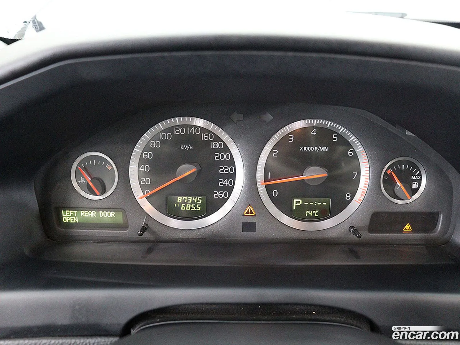 Volvo S60 2008 — 11