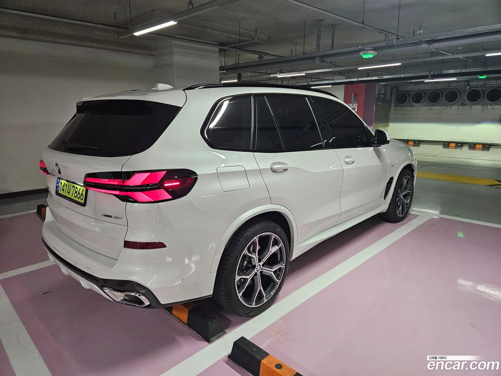 BMW X5 2024 — 4