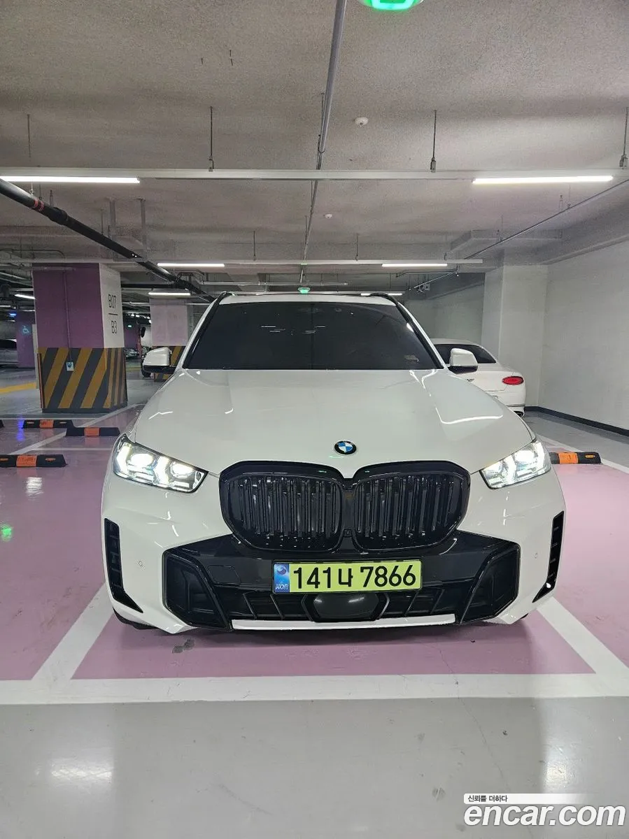 BMW X5 2024 — 14