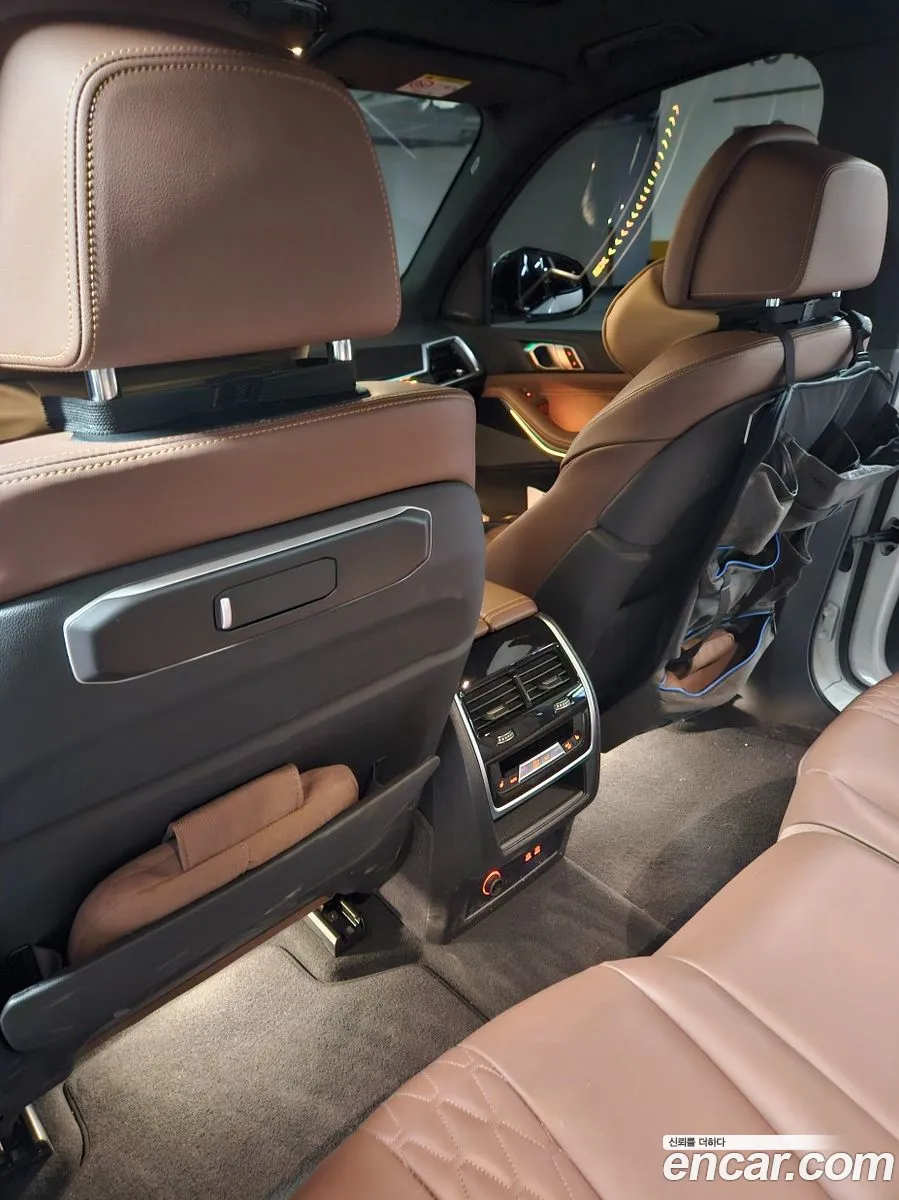 BMW X5 2024 — 8