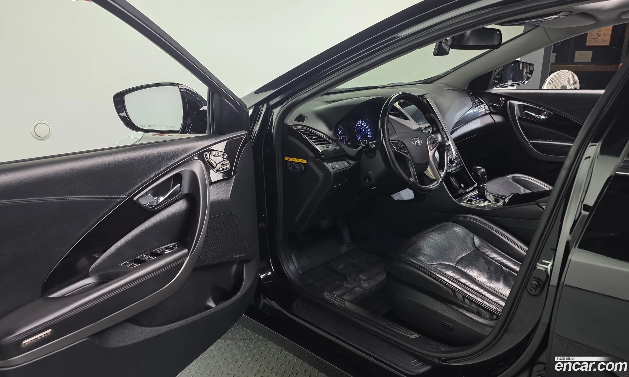 Hyundai Grandeur HG