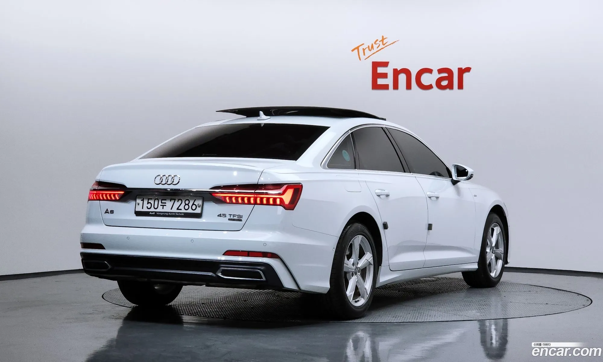 Audi A6 2019 WAUZZZF2XLN015443 — 19