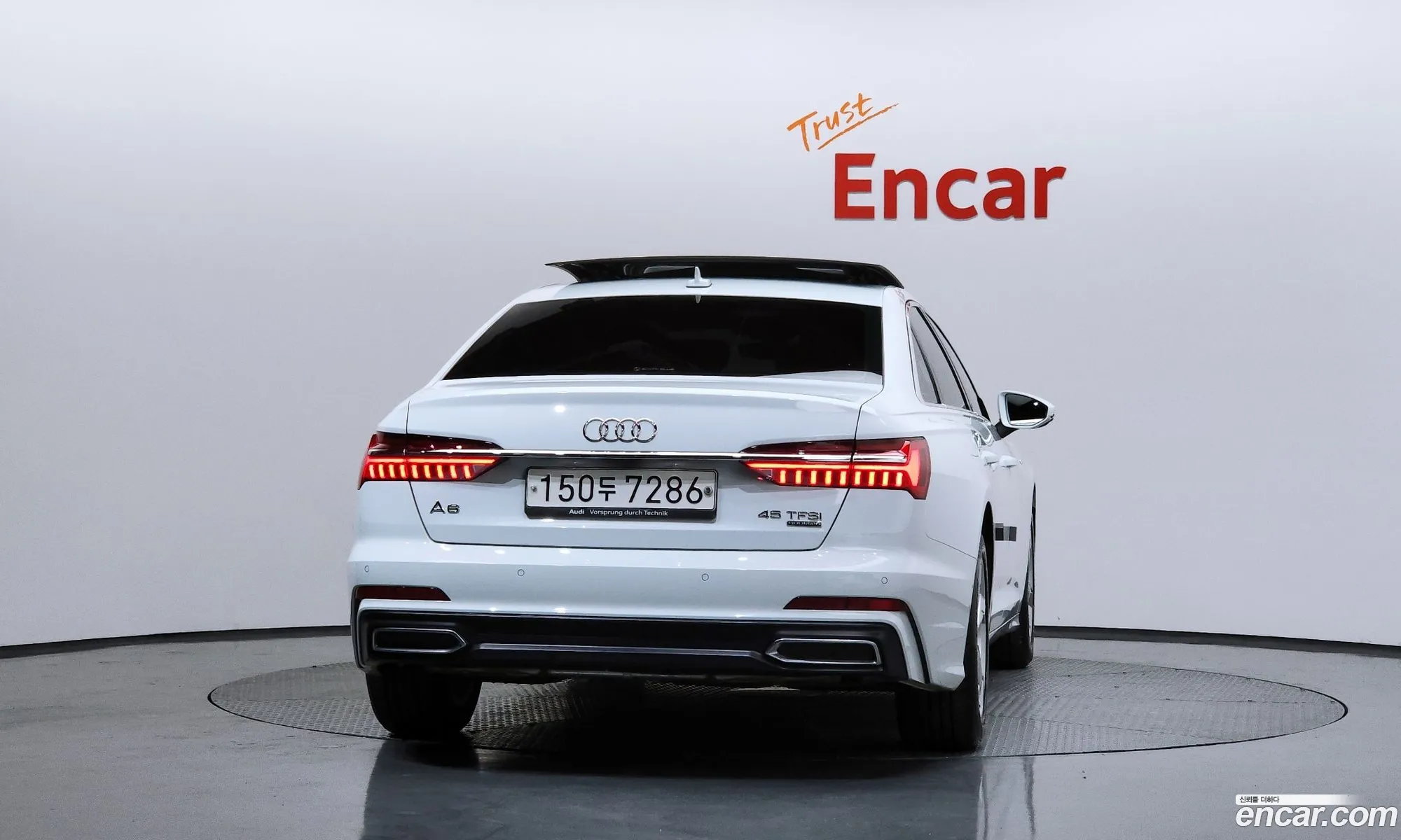 Audi A6 2019 WAUZZZF2XLN015443 — 2