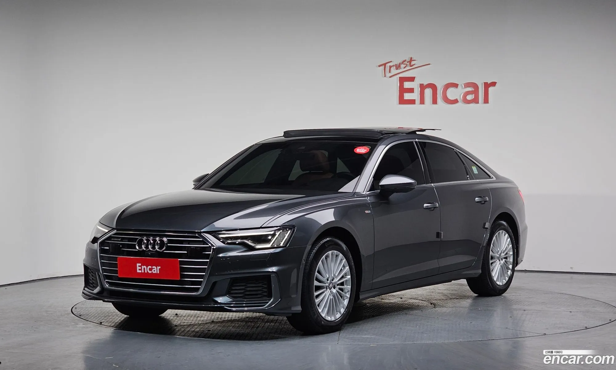 Audi A6 2019 WAUZZZF22LN007708 — 15