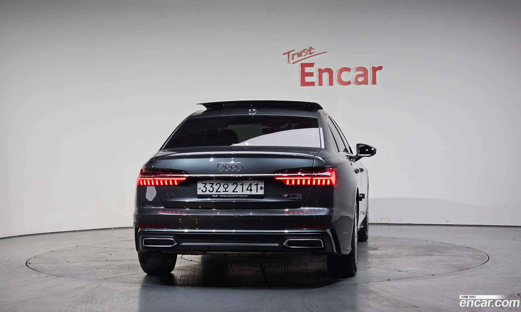Audi A6 2019 WAUZZZF22LN007708 — 14