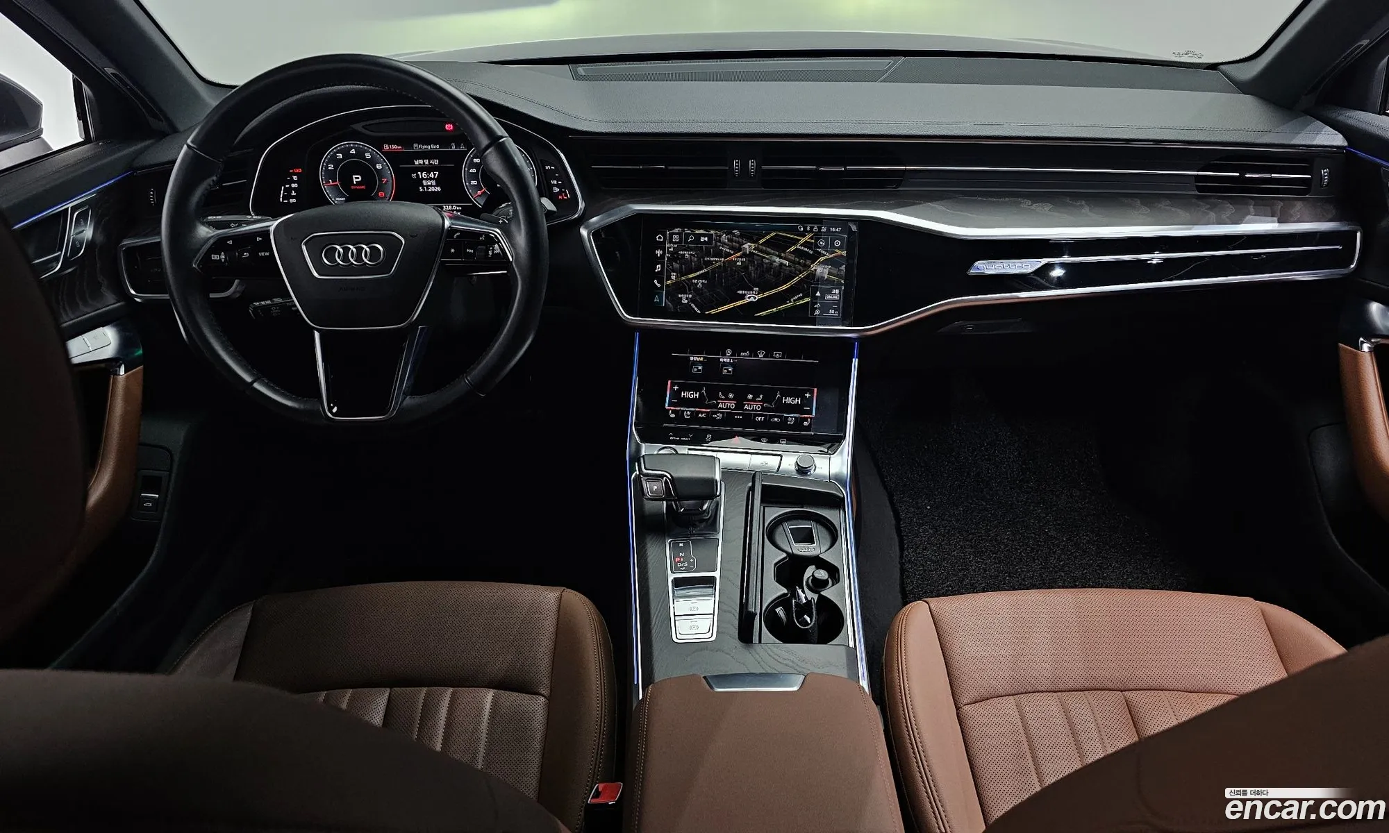 Audi A6 2019 WAUZZZF22LN007708 — 5