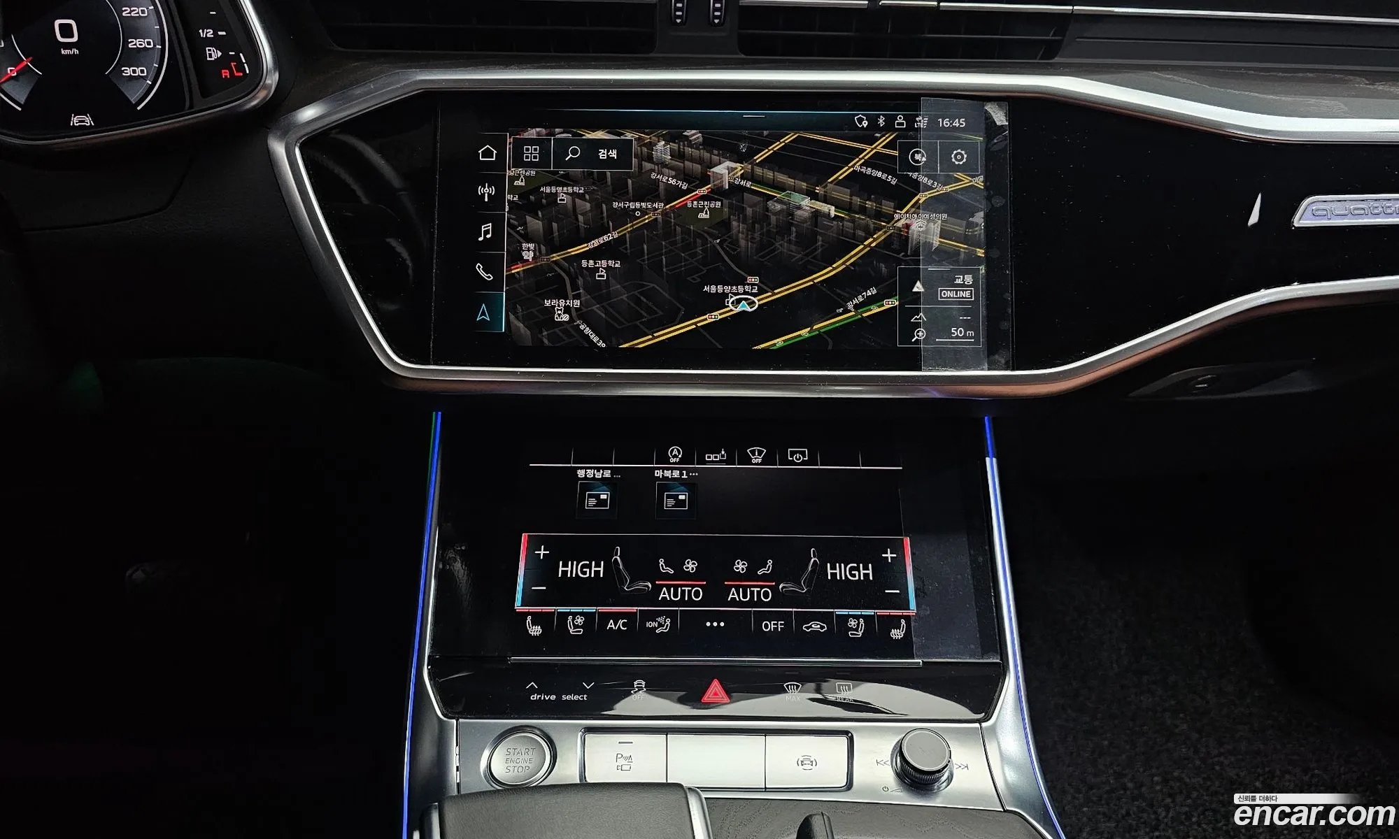 Audi A6 2019 WAUZZZF22LN007708 — 10