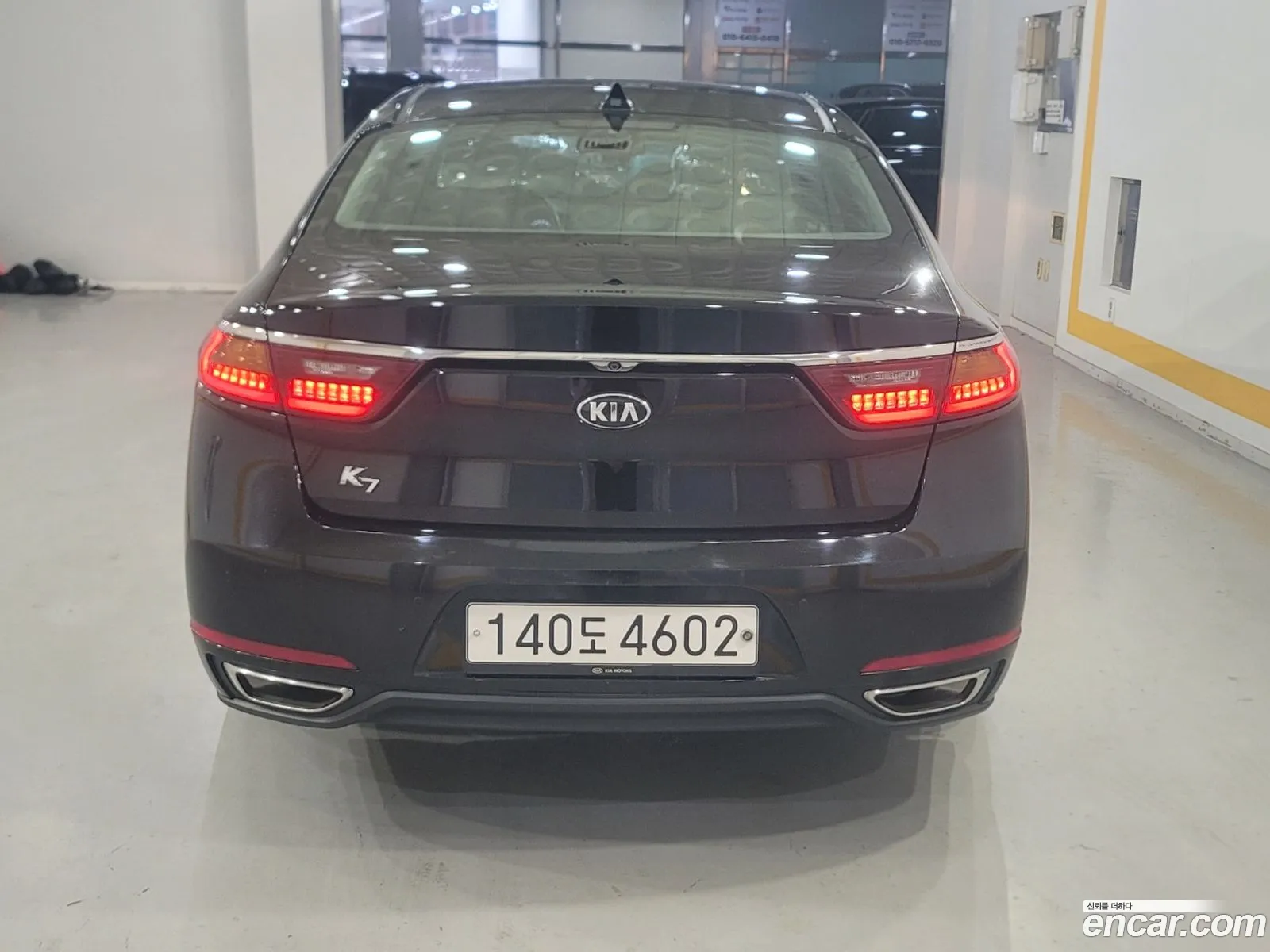 Kia K7 2016 — 14