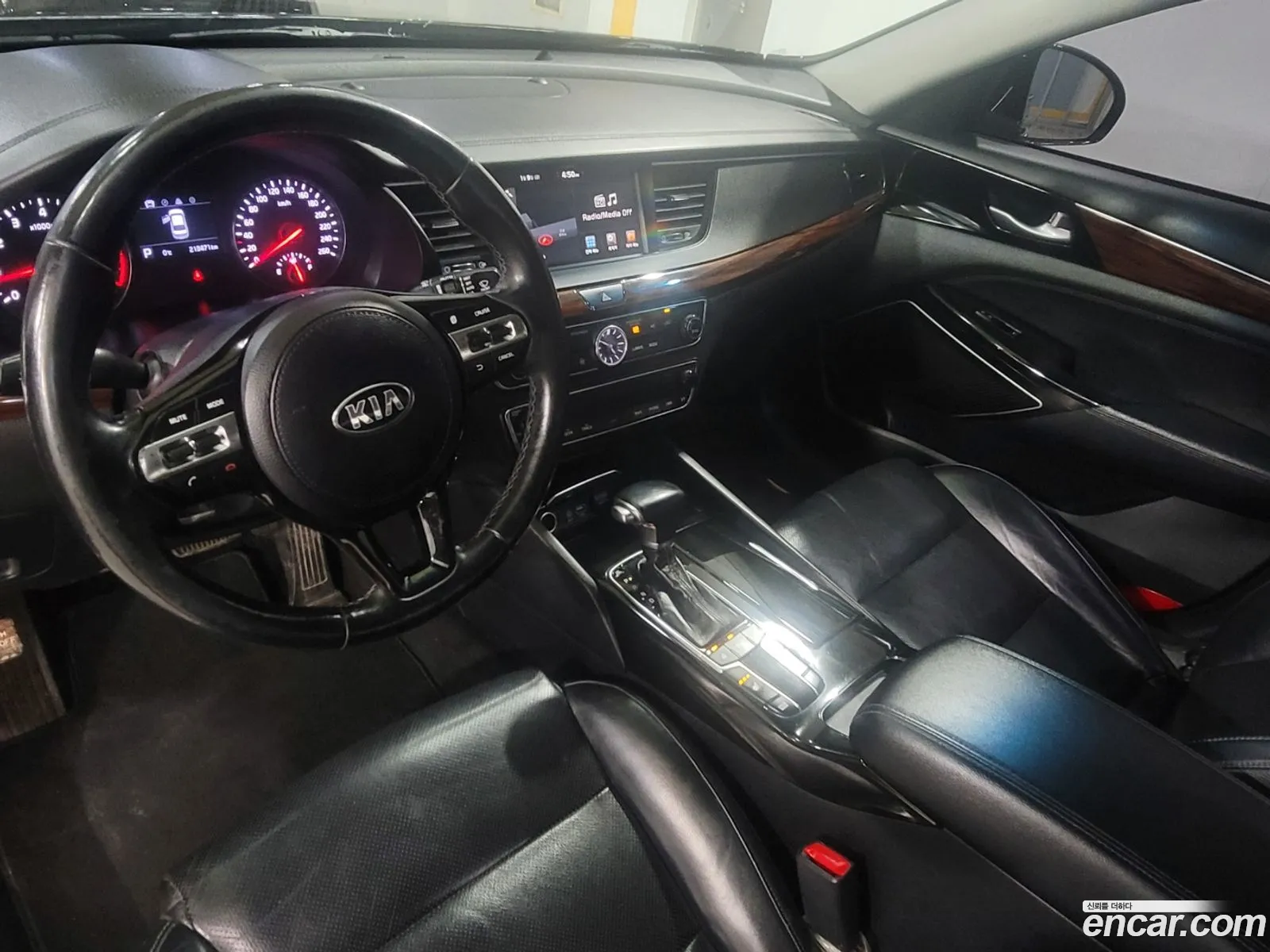 Kia K7 2016 — 9