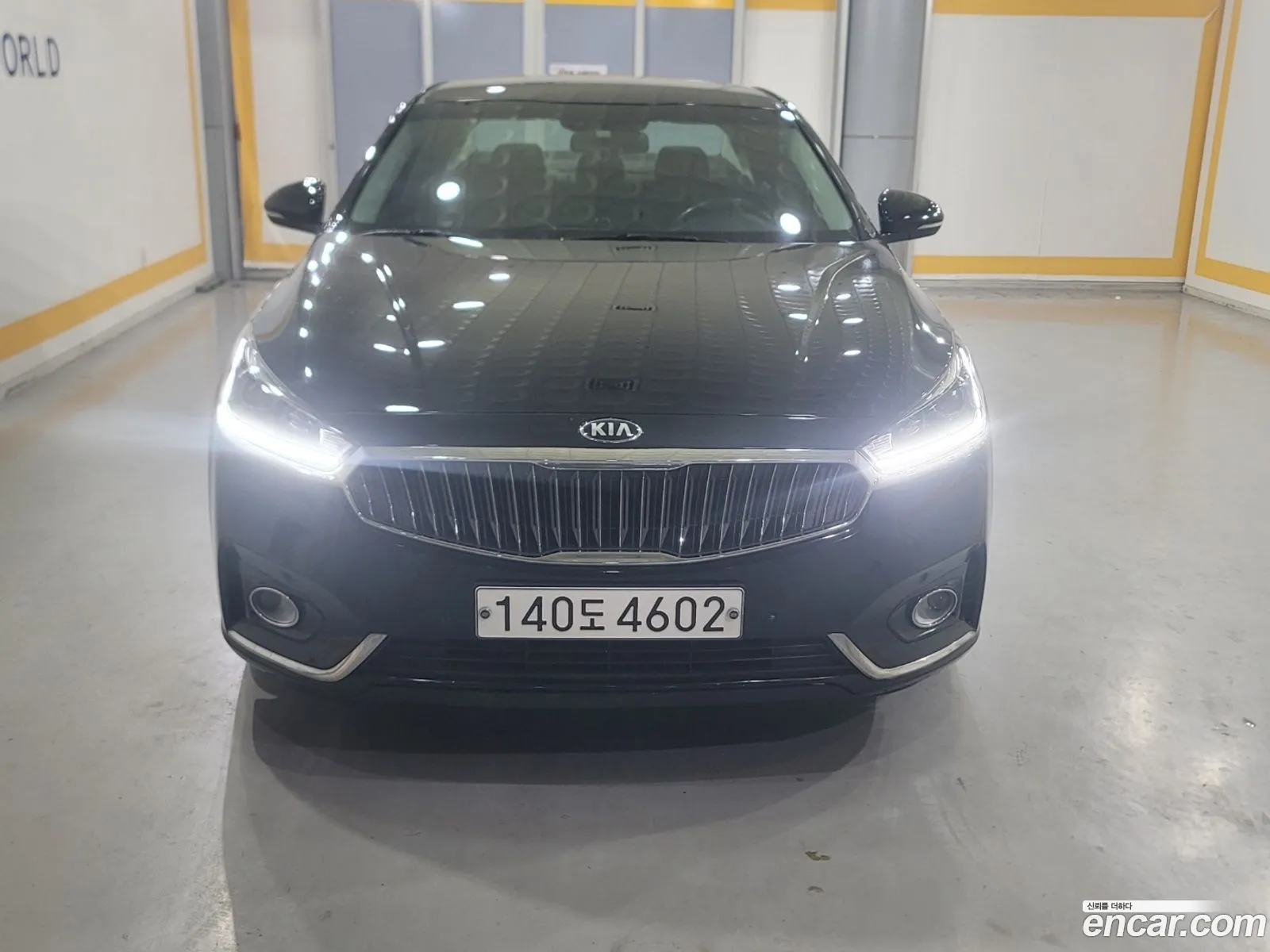 Kia K7 2016 — 5